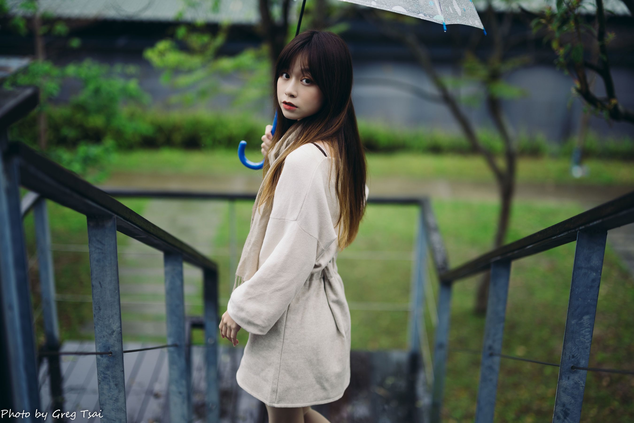 畊畊 - 茶厂/(143P)