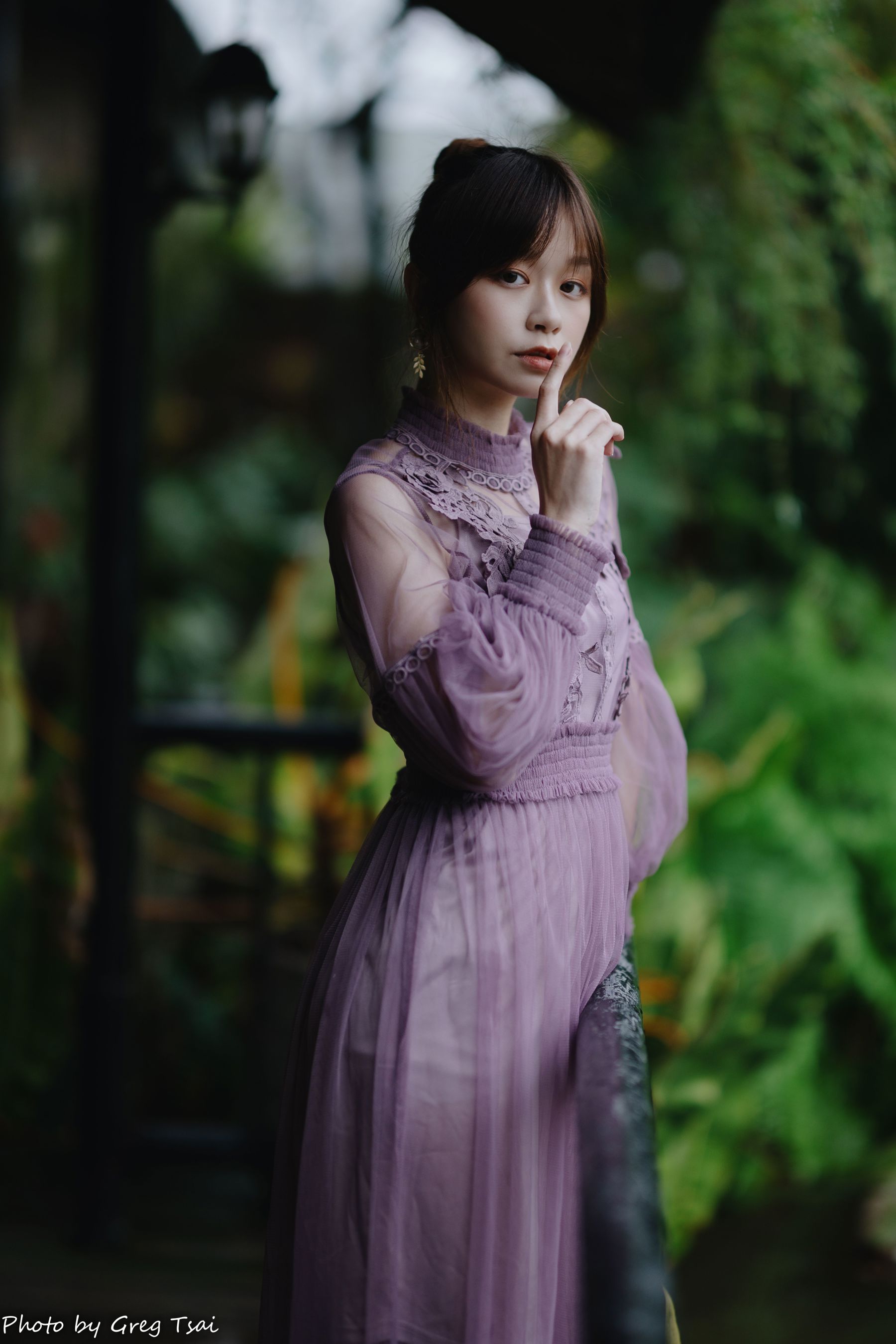 畊畊 - 花园/(142P)