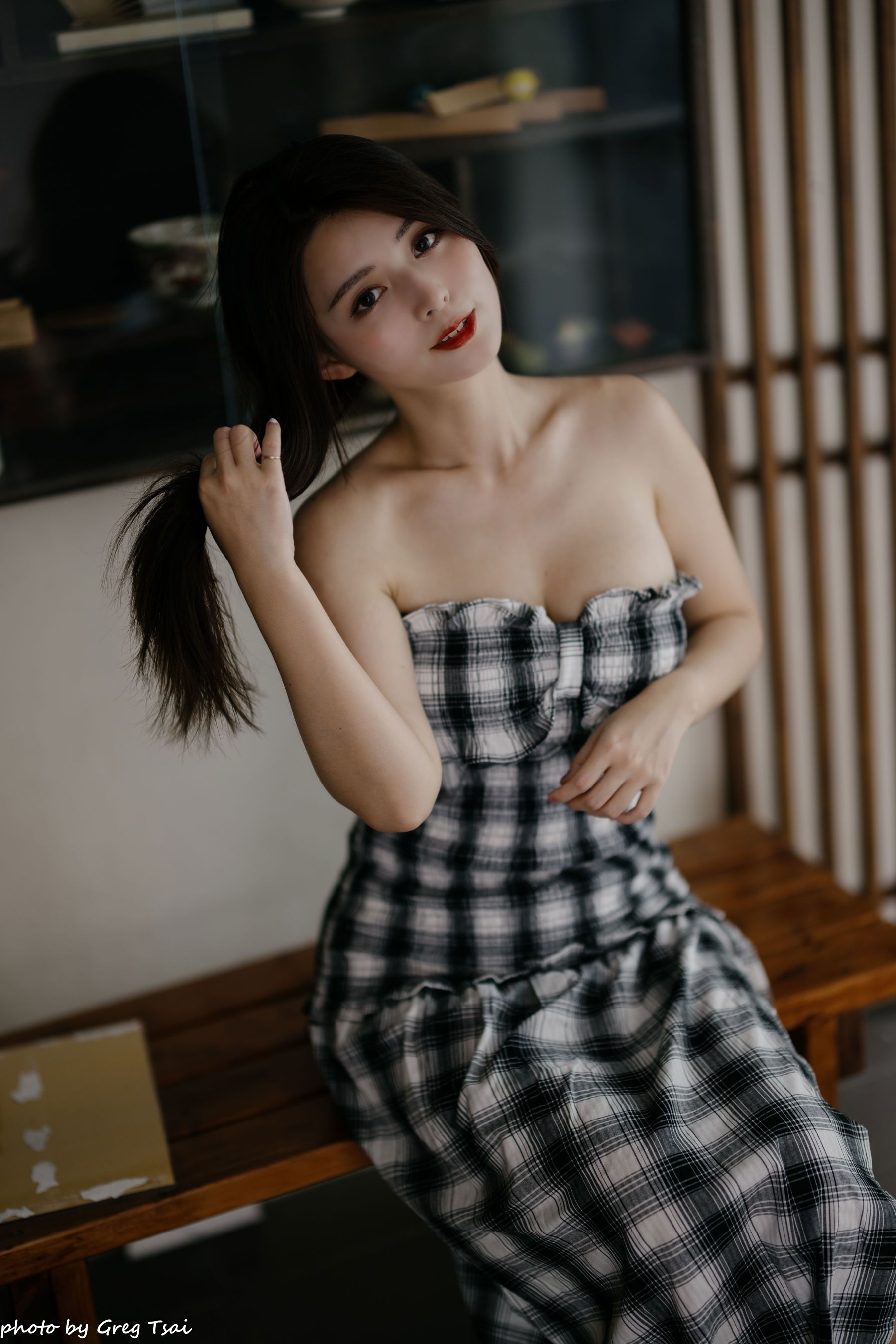 筱筱 - 桃园2/(119P)