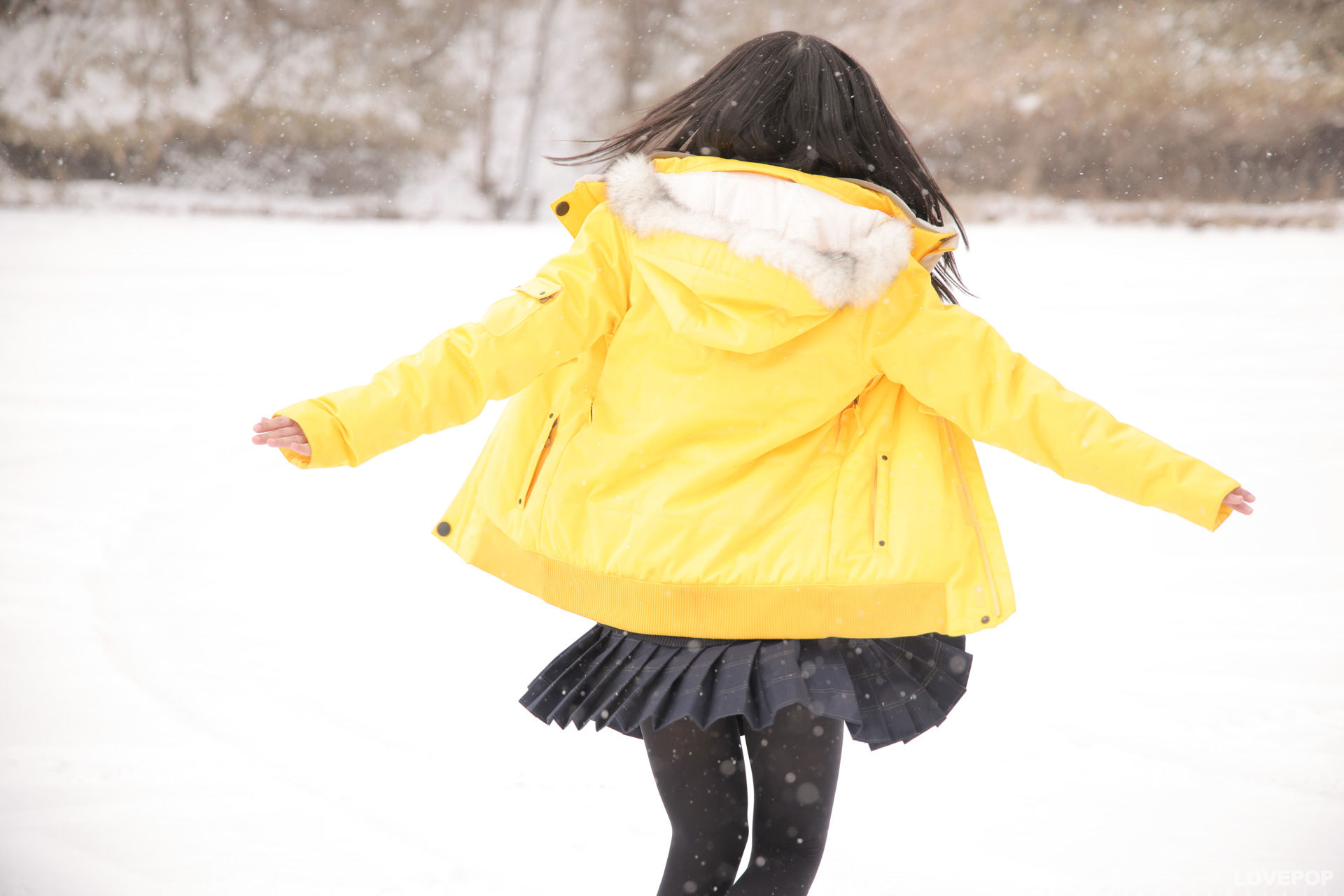 [LOVEPOP] Yui Iruma 入間ゆい Photoset 22/(126P)