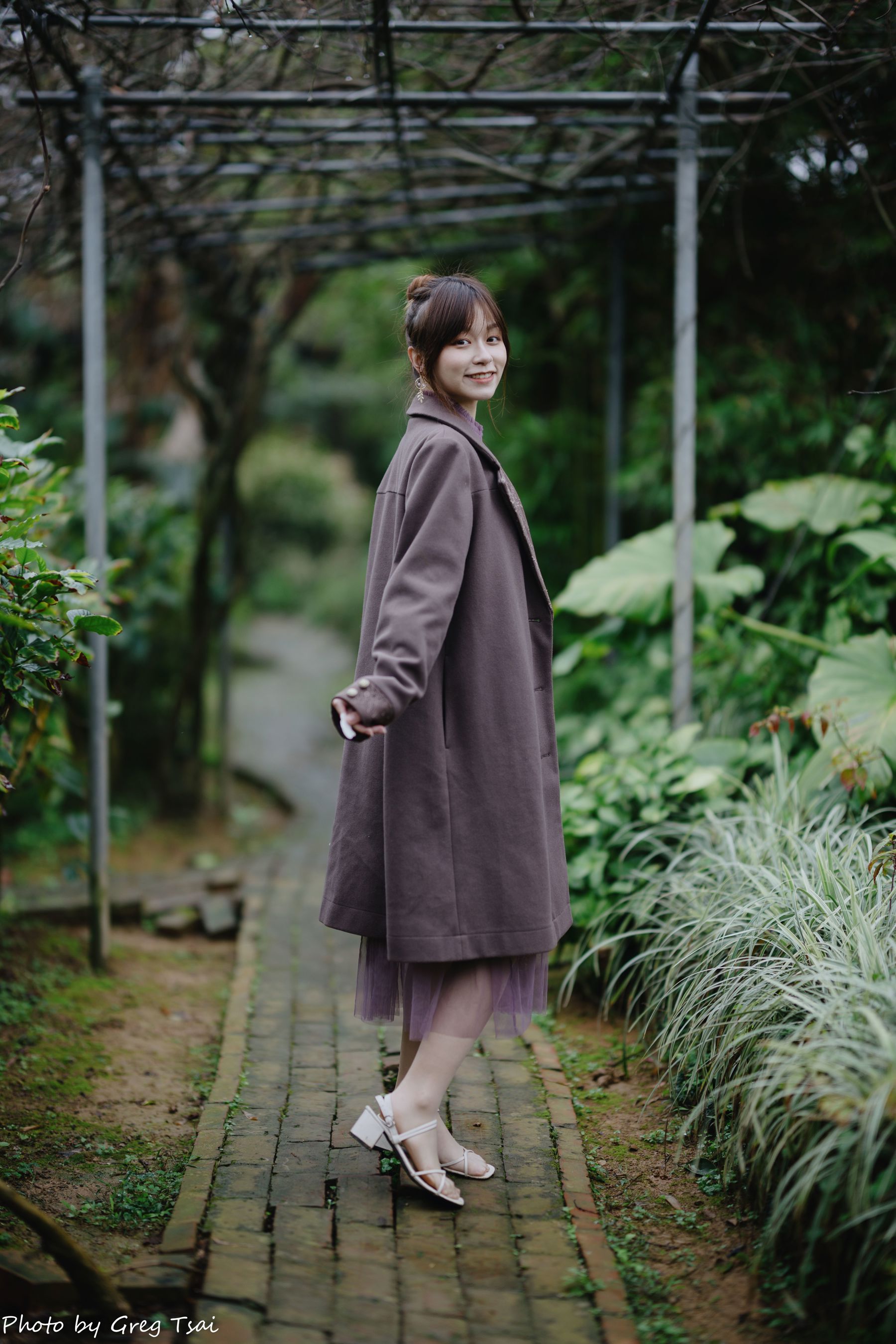 畊畊 - 花园/(142P)