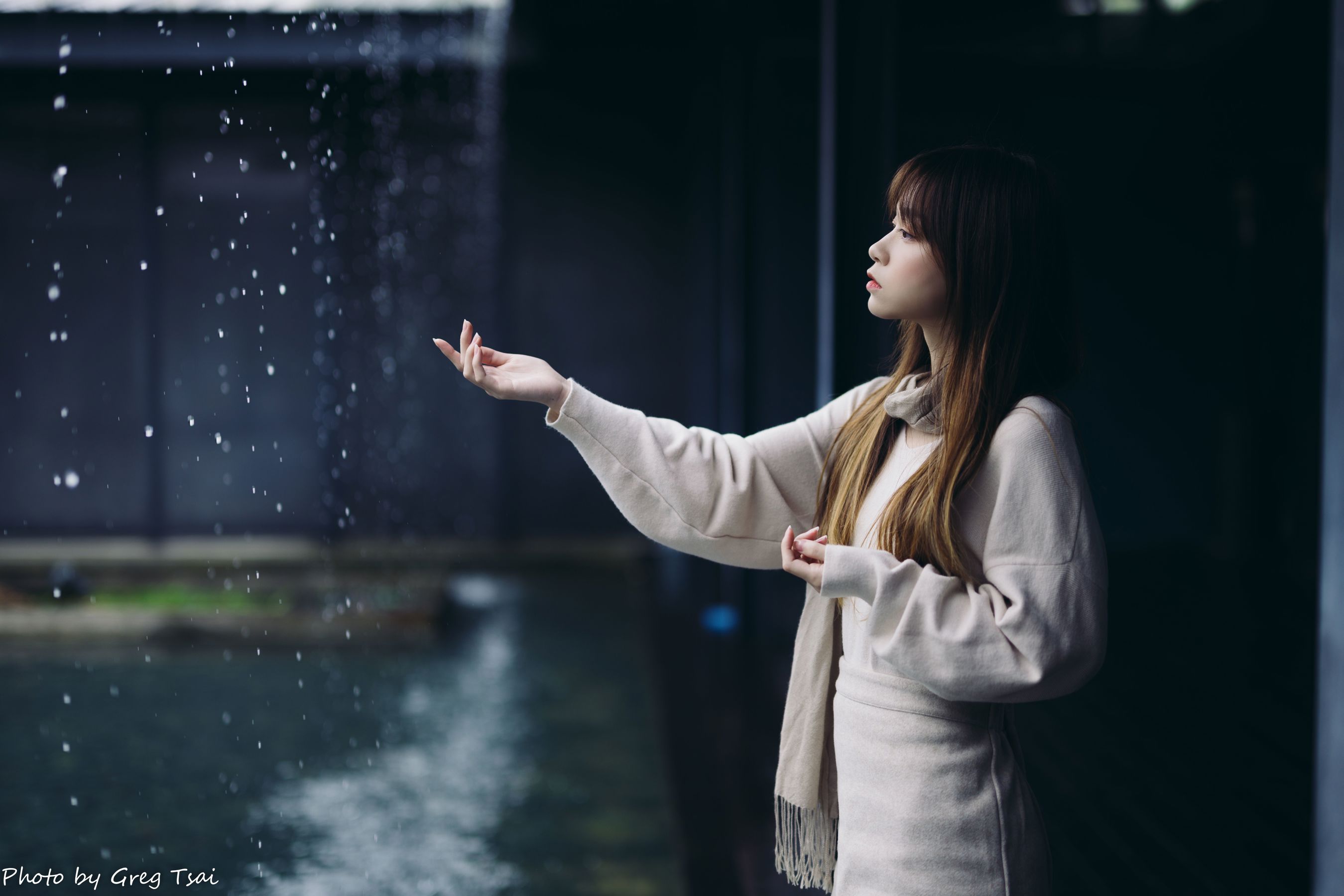 畊畊 - 茶厂/(143P)