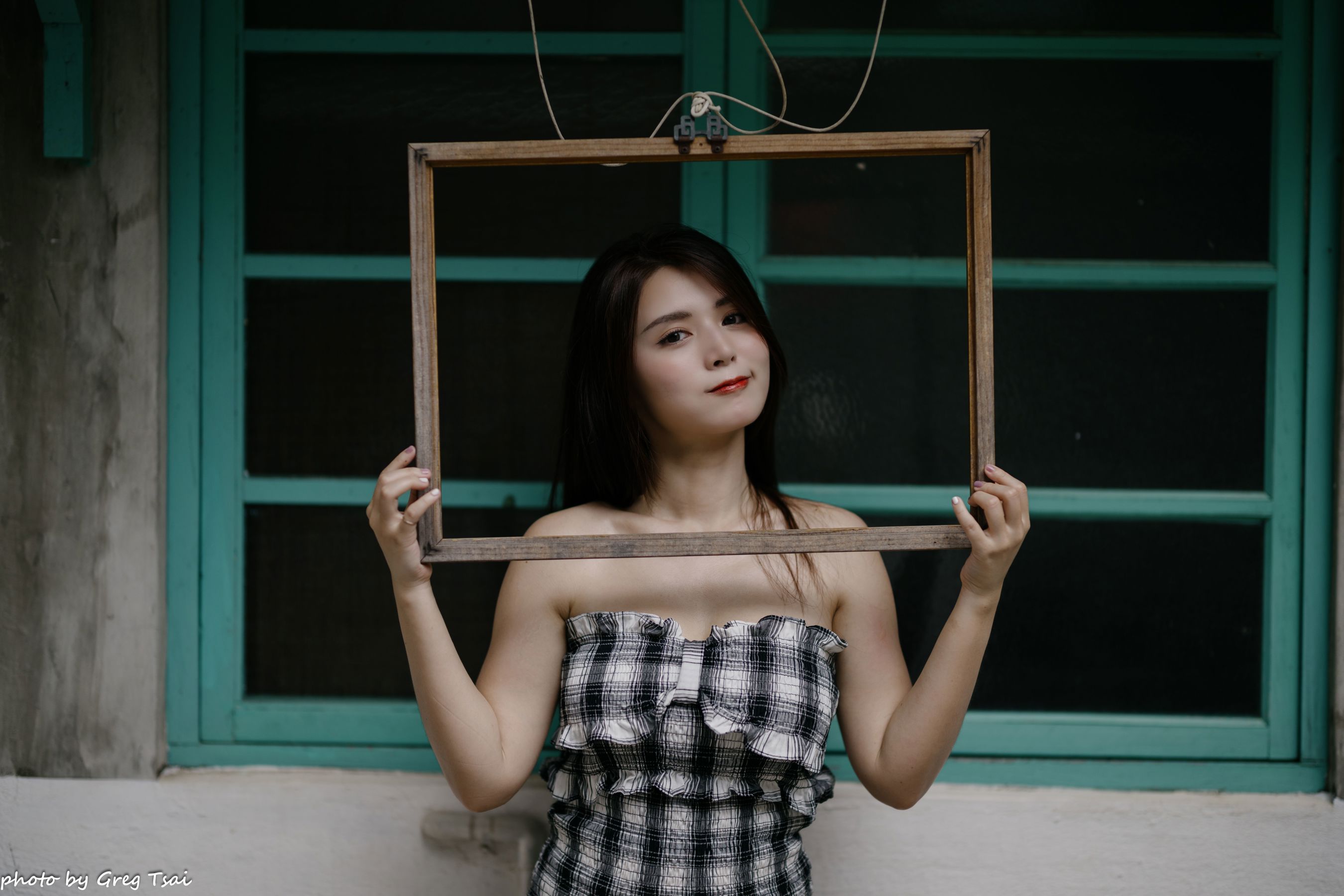 筱筱 - 桃园2/(119P)