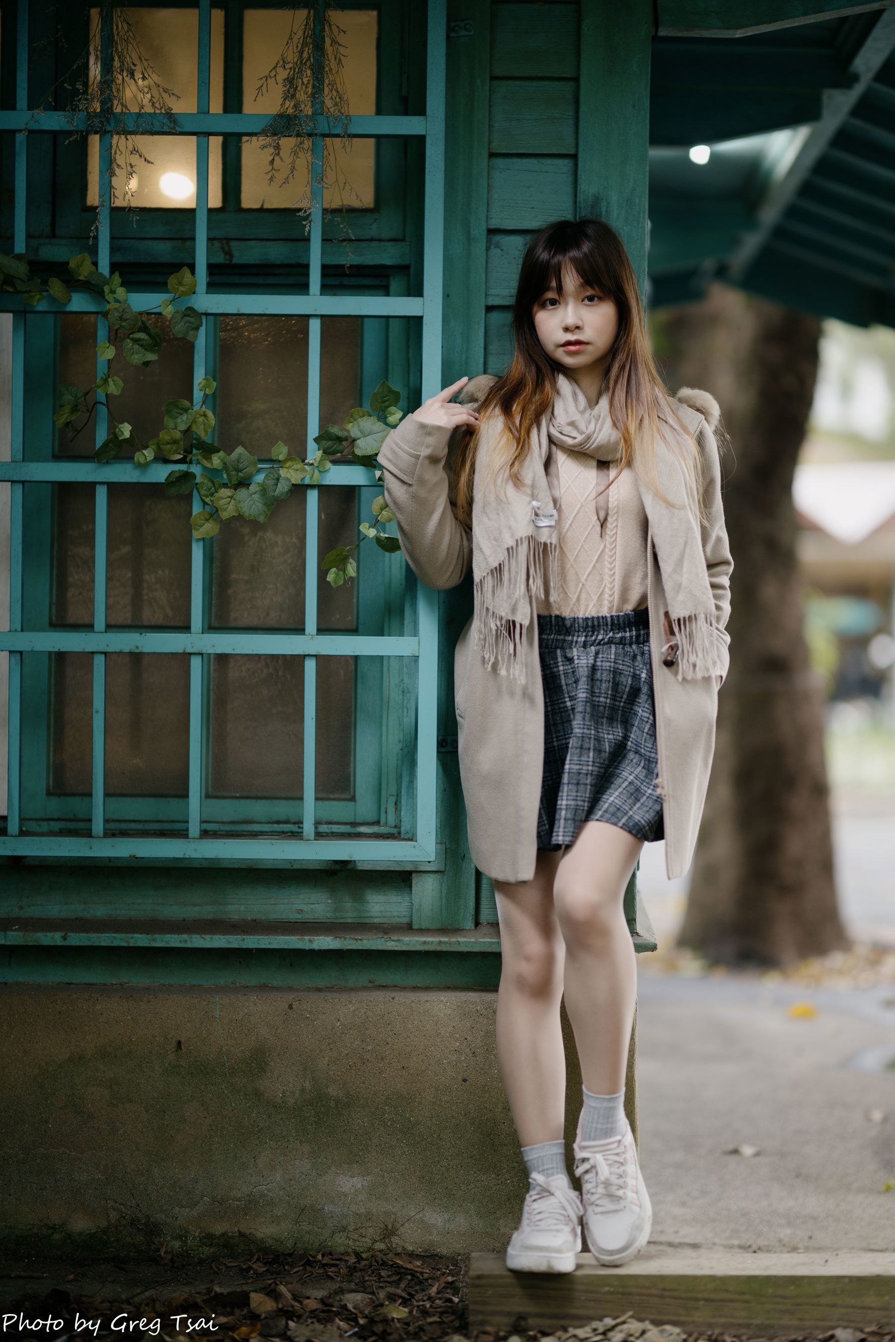 畊畊 - 台大/(112P)