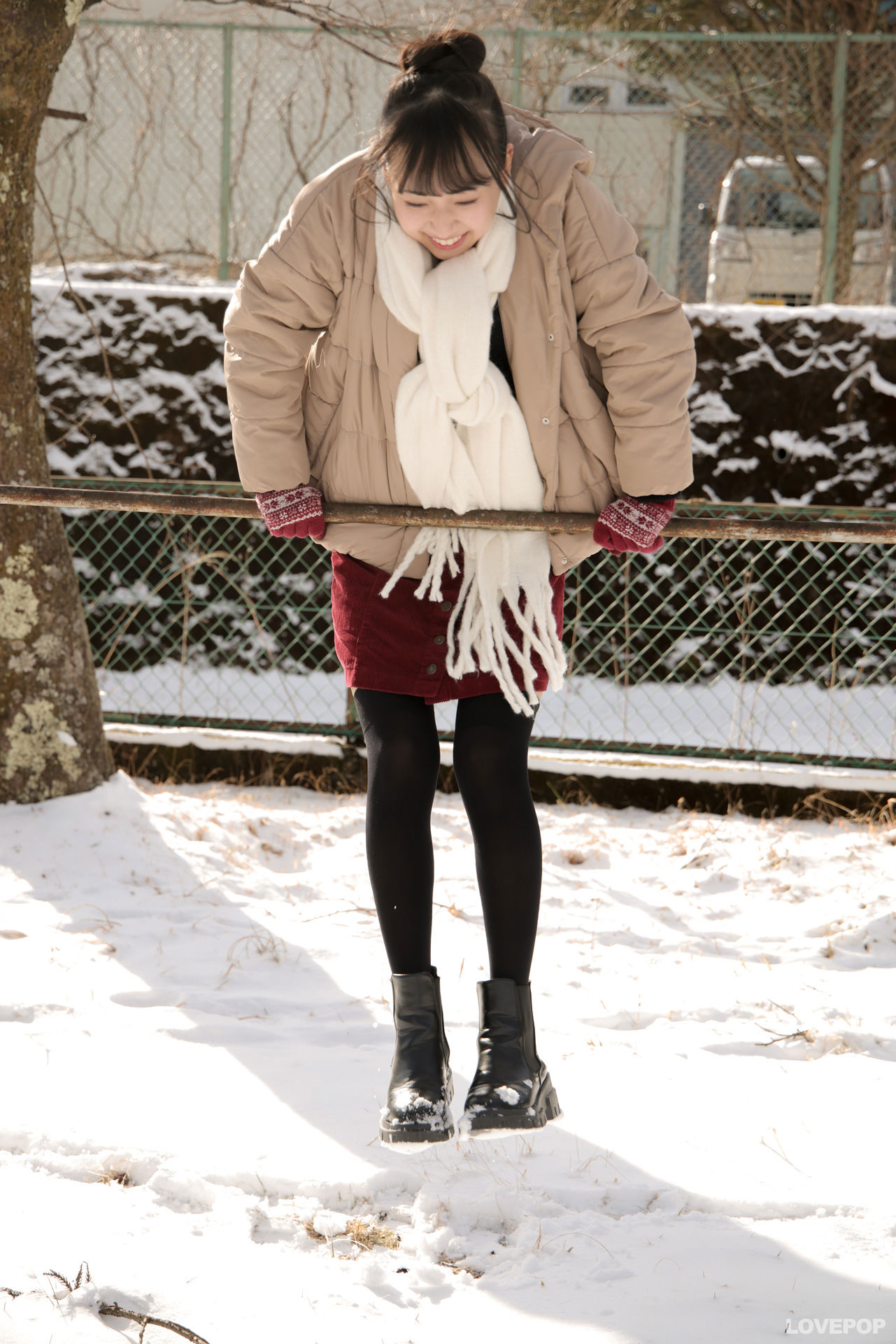 [LOVEPOP] Yui Iruma 入間ゆい Photoset 24/(120P)