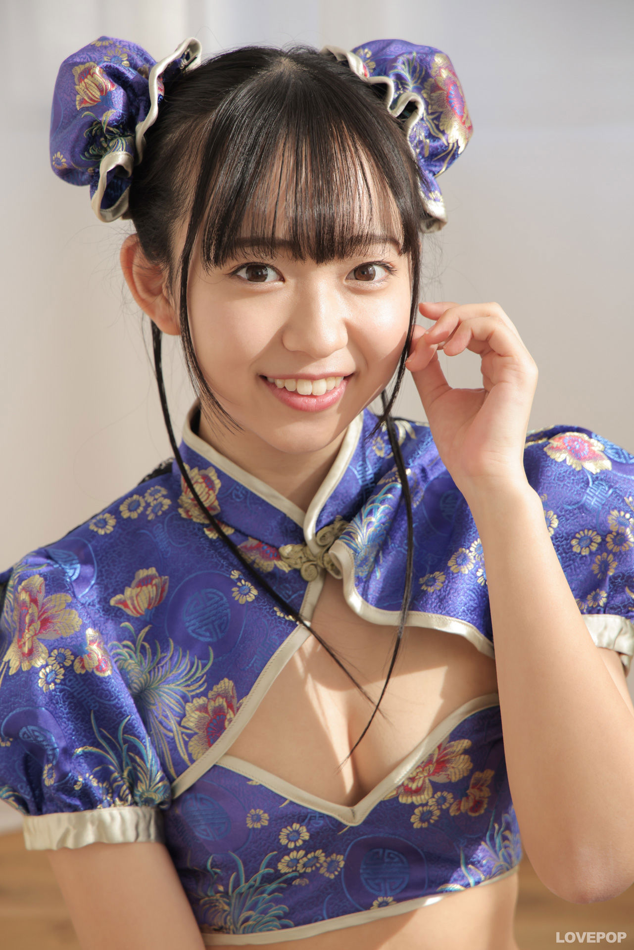 [LOVEPOP] Yui Iruma 入間ゆい Photoset 26/(91P)