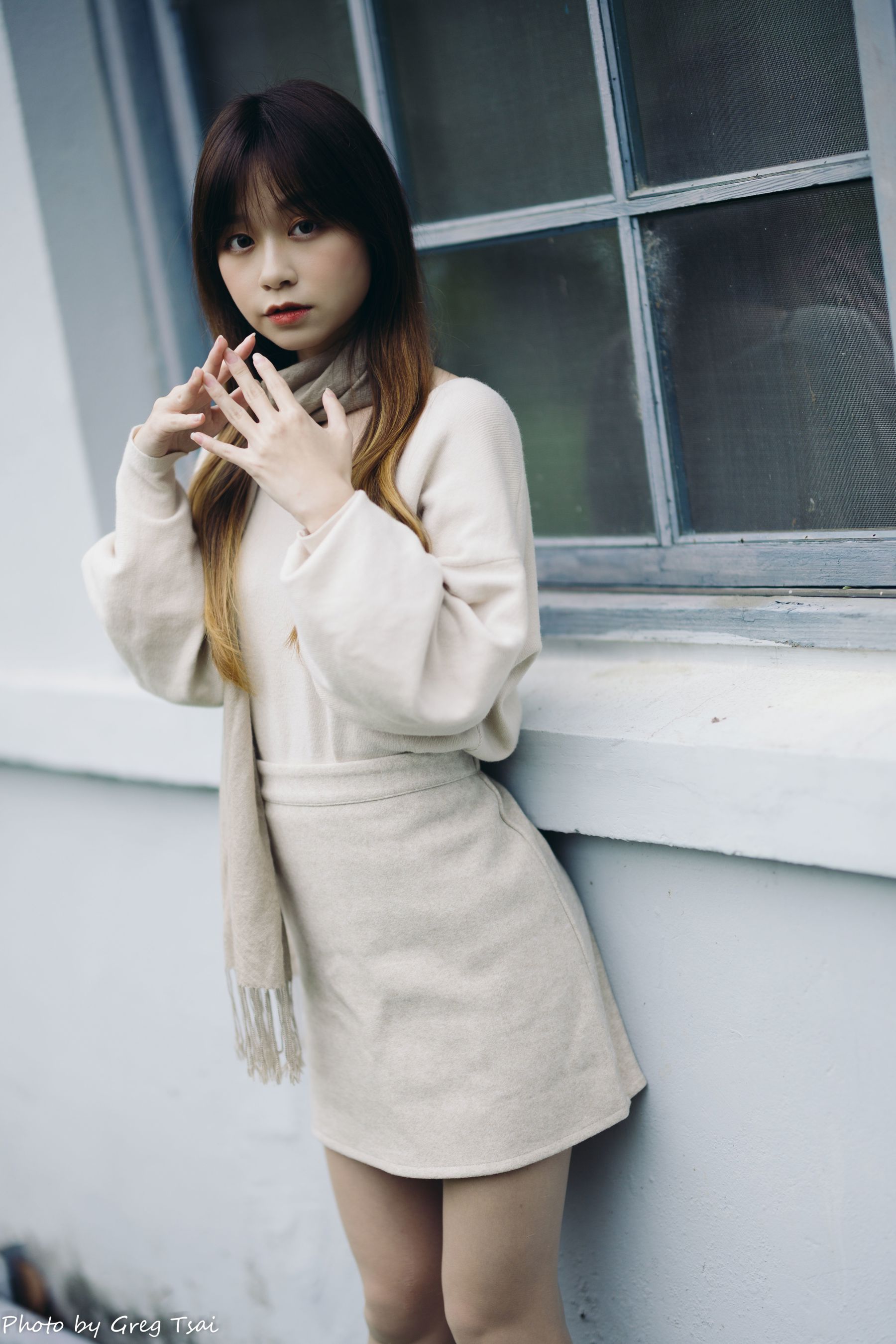 畊畊 - 茶厂/(143P)