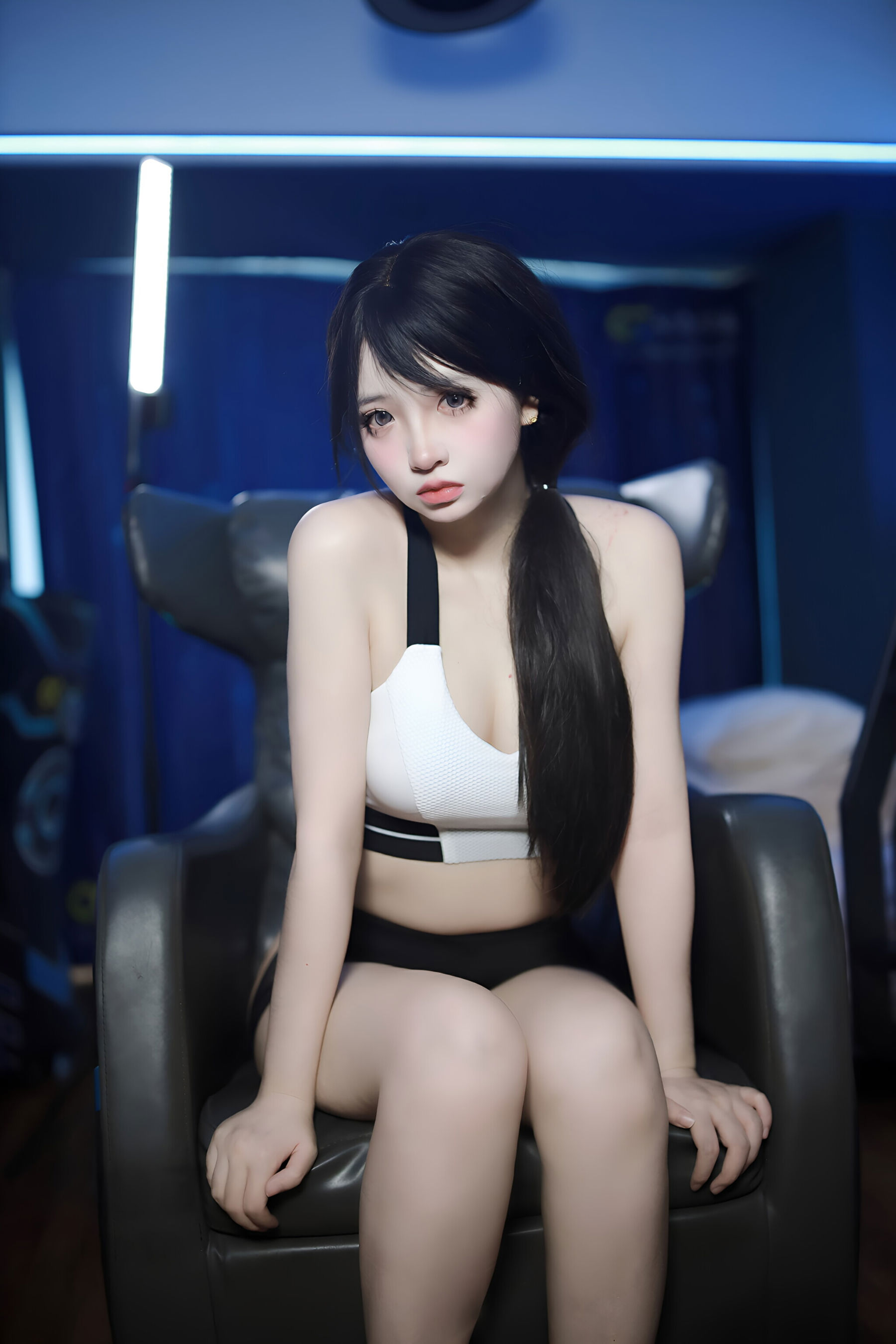 疯猫ss - 运动风/(60P)