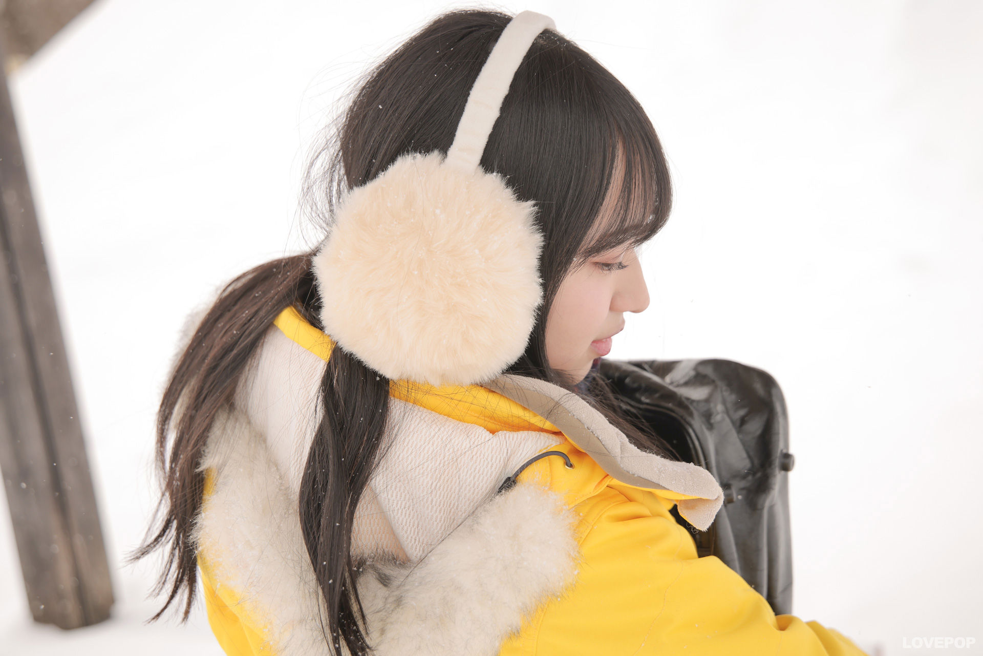 [LOVEPOP] Yui Iruma 入間ゆい Photoset 22/(126P)