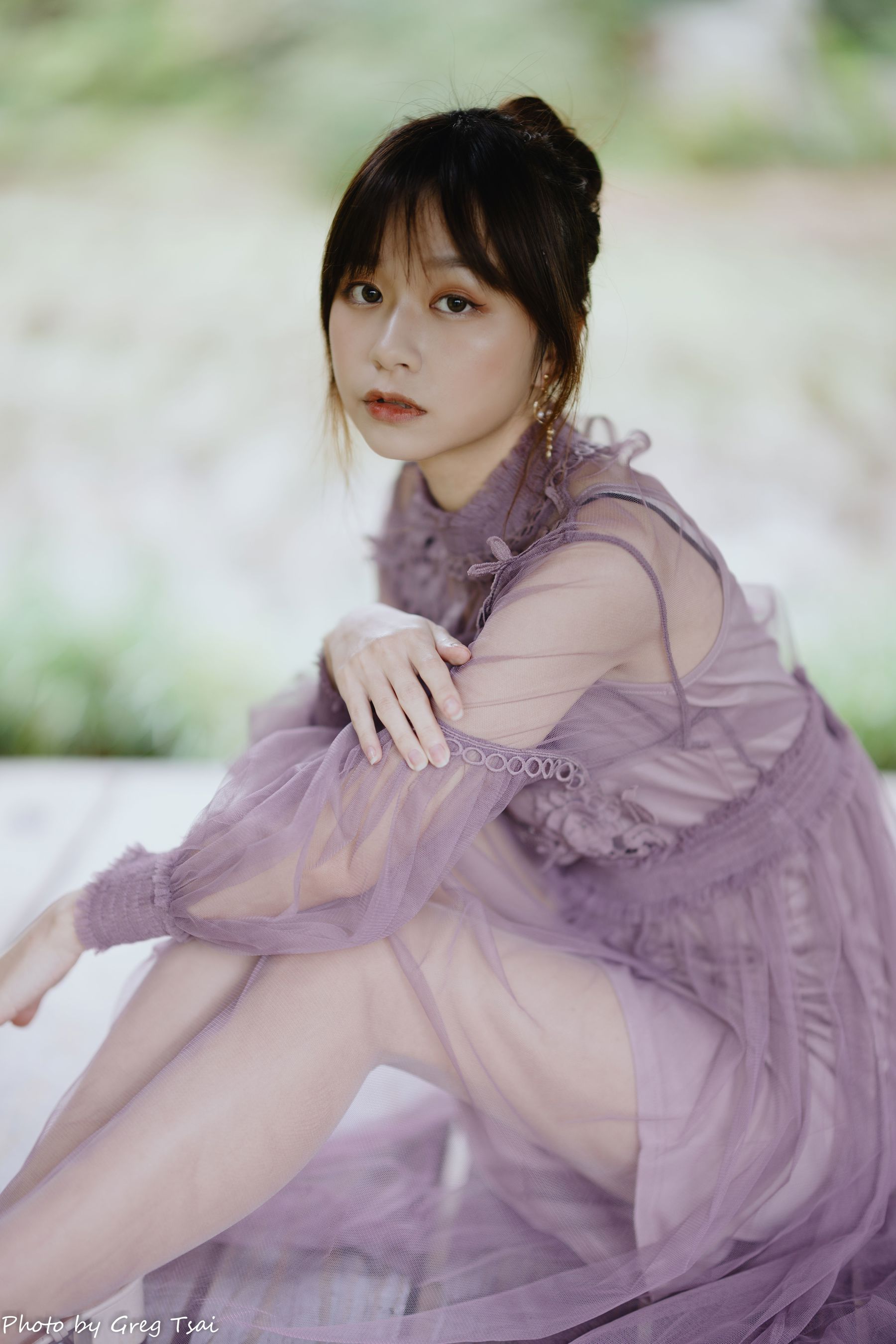 畊畊 - 花园/(142P)