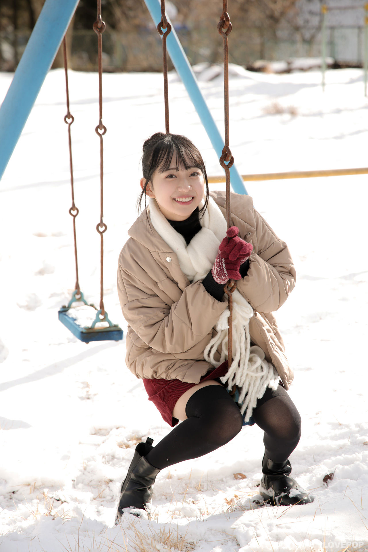 [LOVEPOP] Yui Iruma 入間ゆい Photoset 24/(120P)