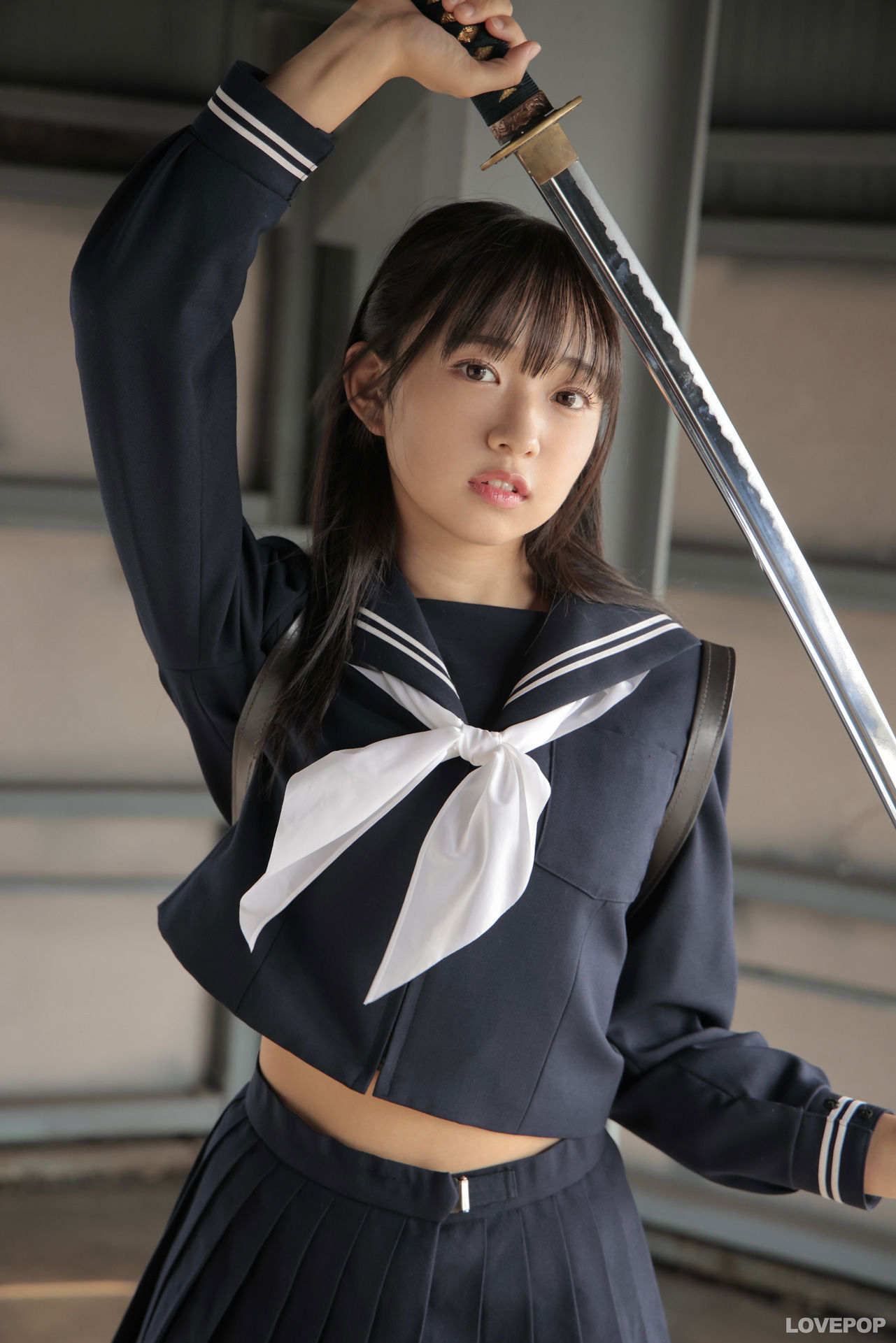 [LOVEPOP] Yui Iruma 入間ゆい Photoset 18/(91P)