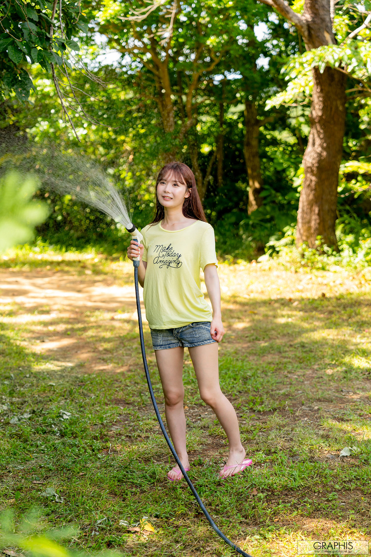 [Graphis Gals] NO.573 miru Fascination miru/(60P)