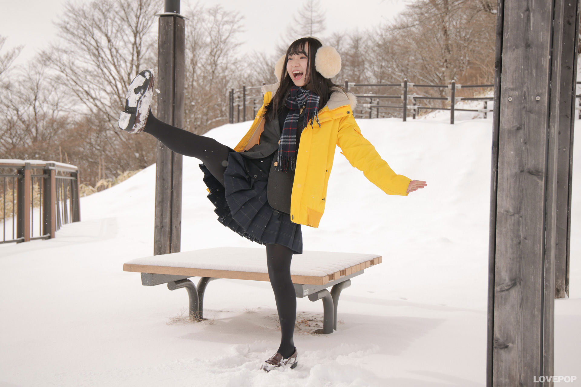 [LOVEPOP] Yui Iruma 入間ゆい Photoset 22/(126P)