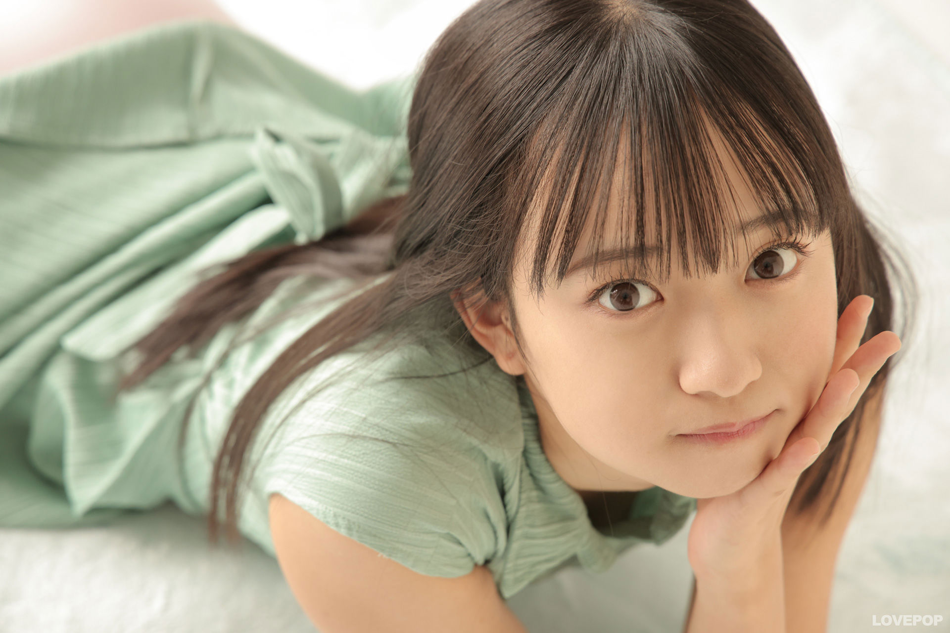 [LOVEPOP] Yui Iruma 入間ゆい Photoset 19/(90P)