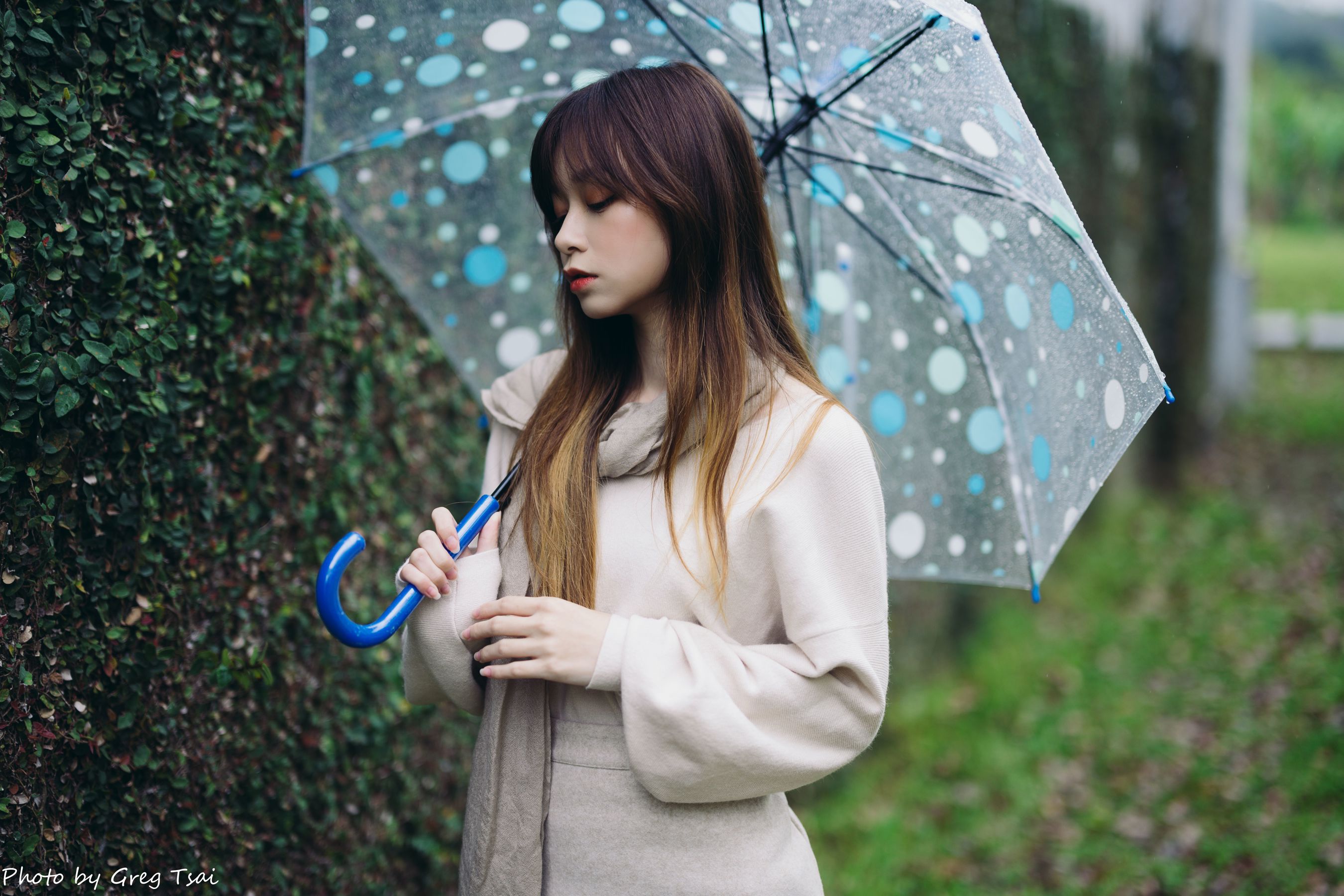 畊畊 - 茶厂/(143P)