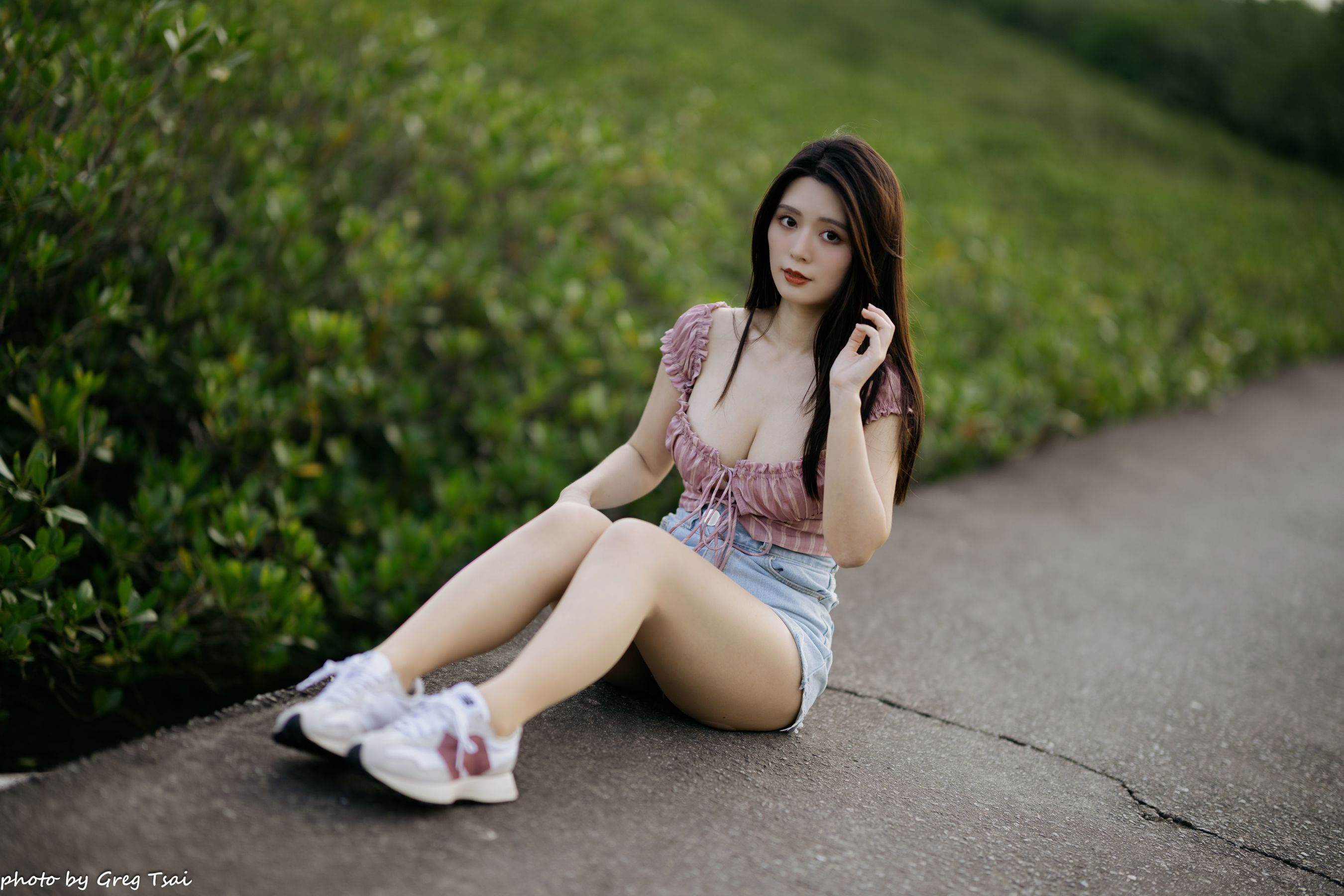 筱筱 - 八里/(98P)