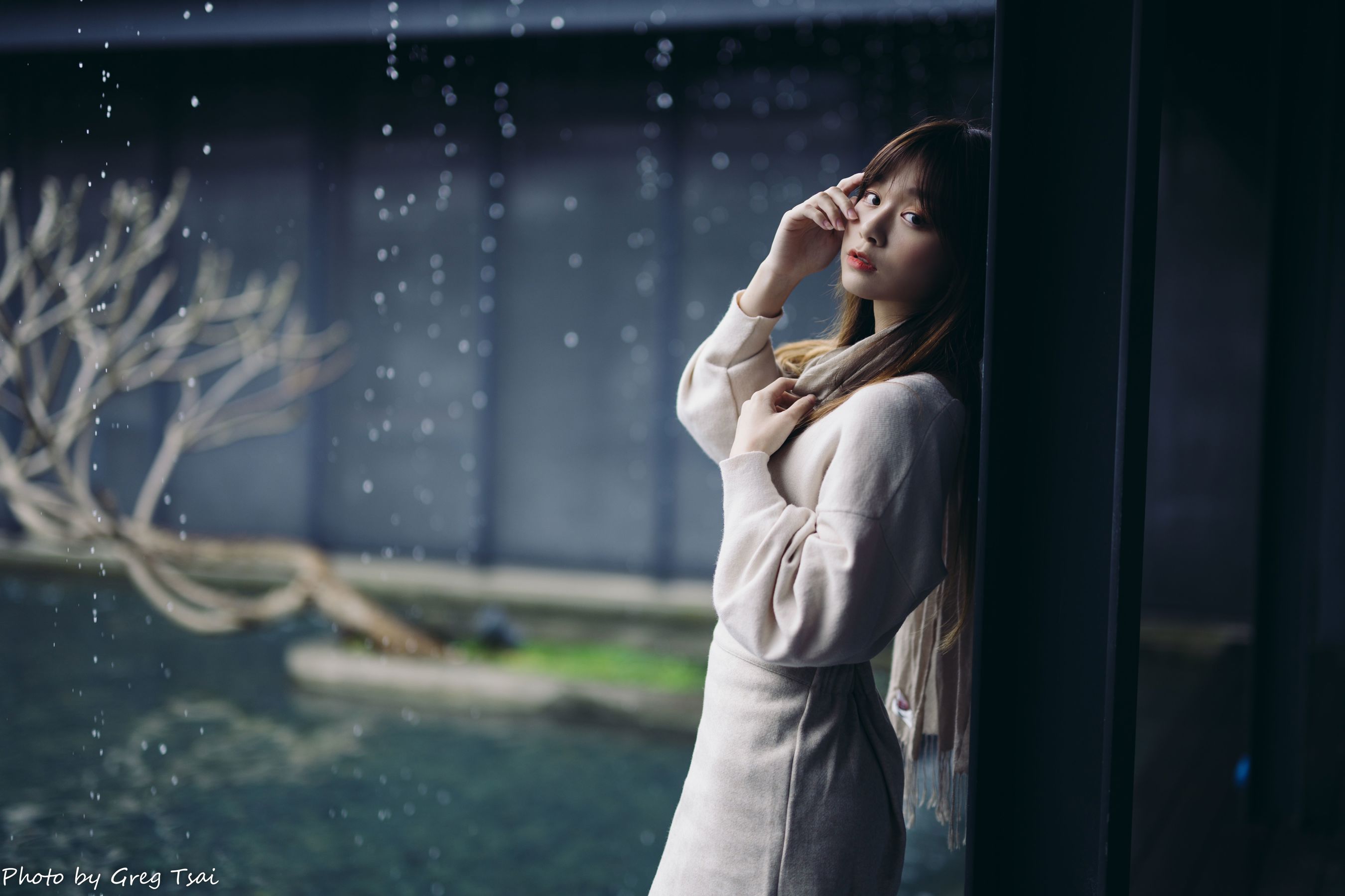 畊畊 - 茶厂/(143P)