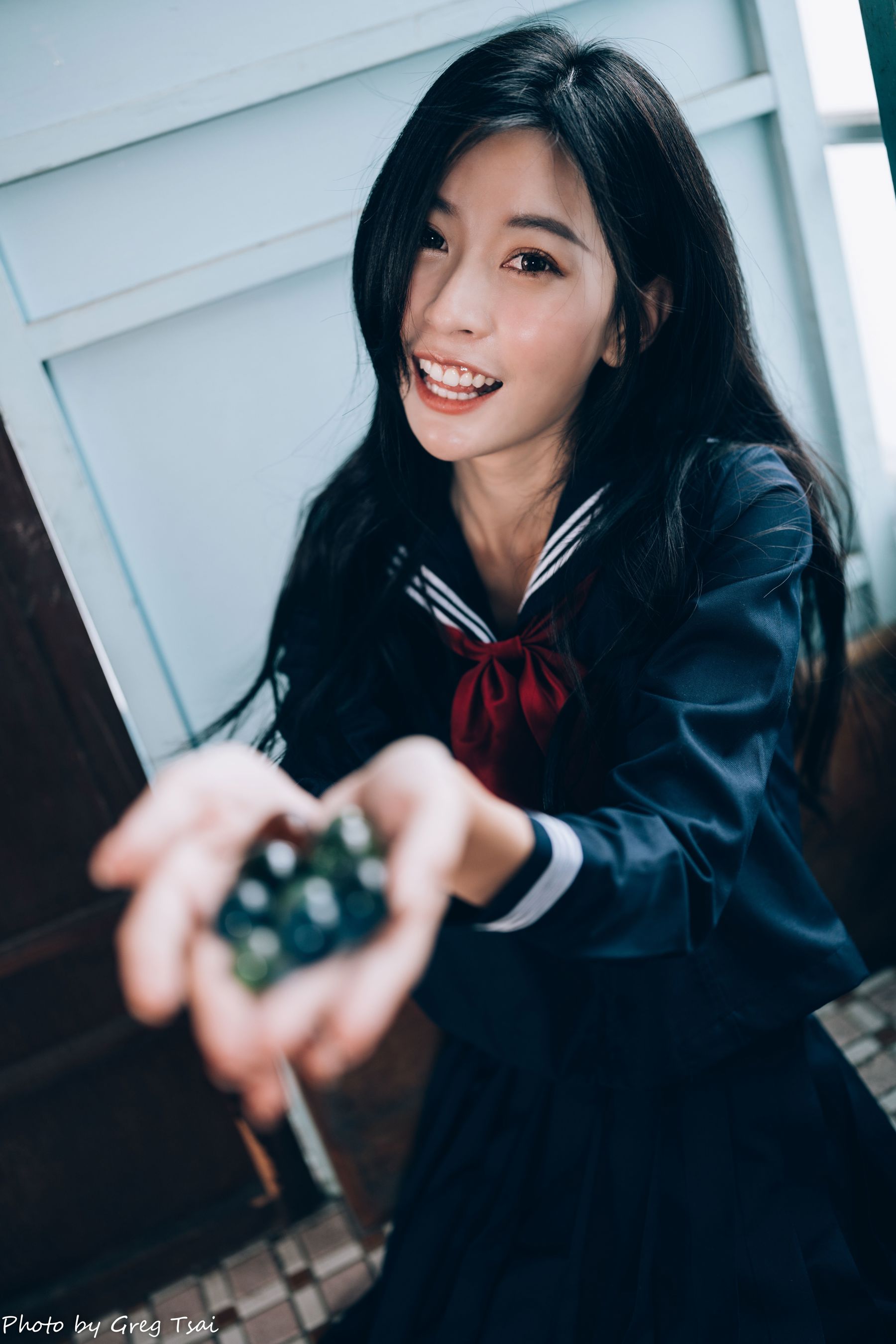 简喧 - 学生服/(74P)