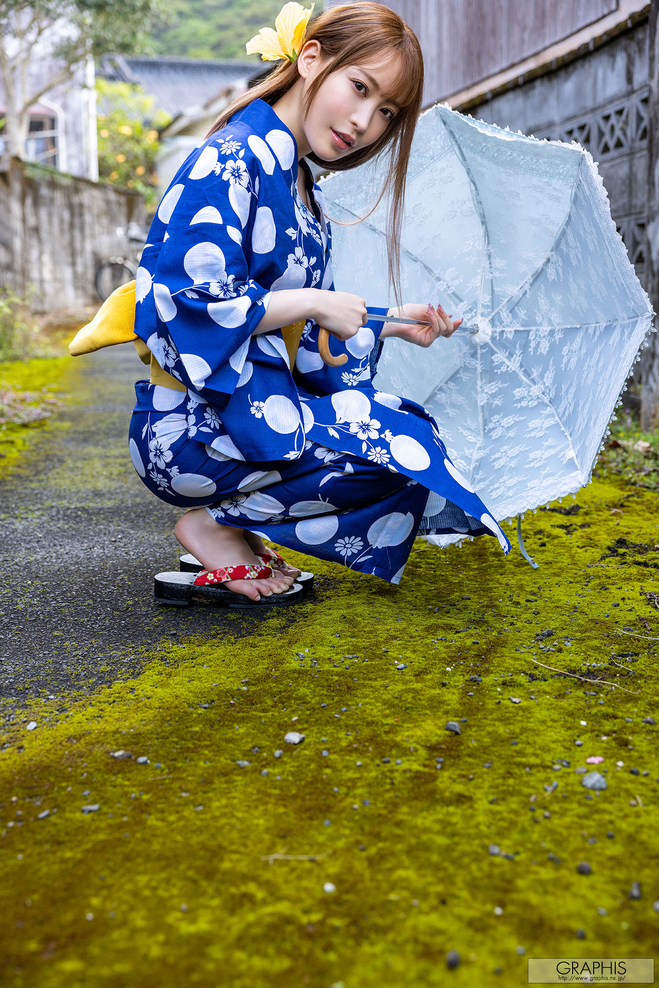 [Graphis] Special - Alice Nanase 七瀬アリス Charismatic alice-na/(84P)