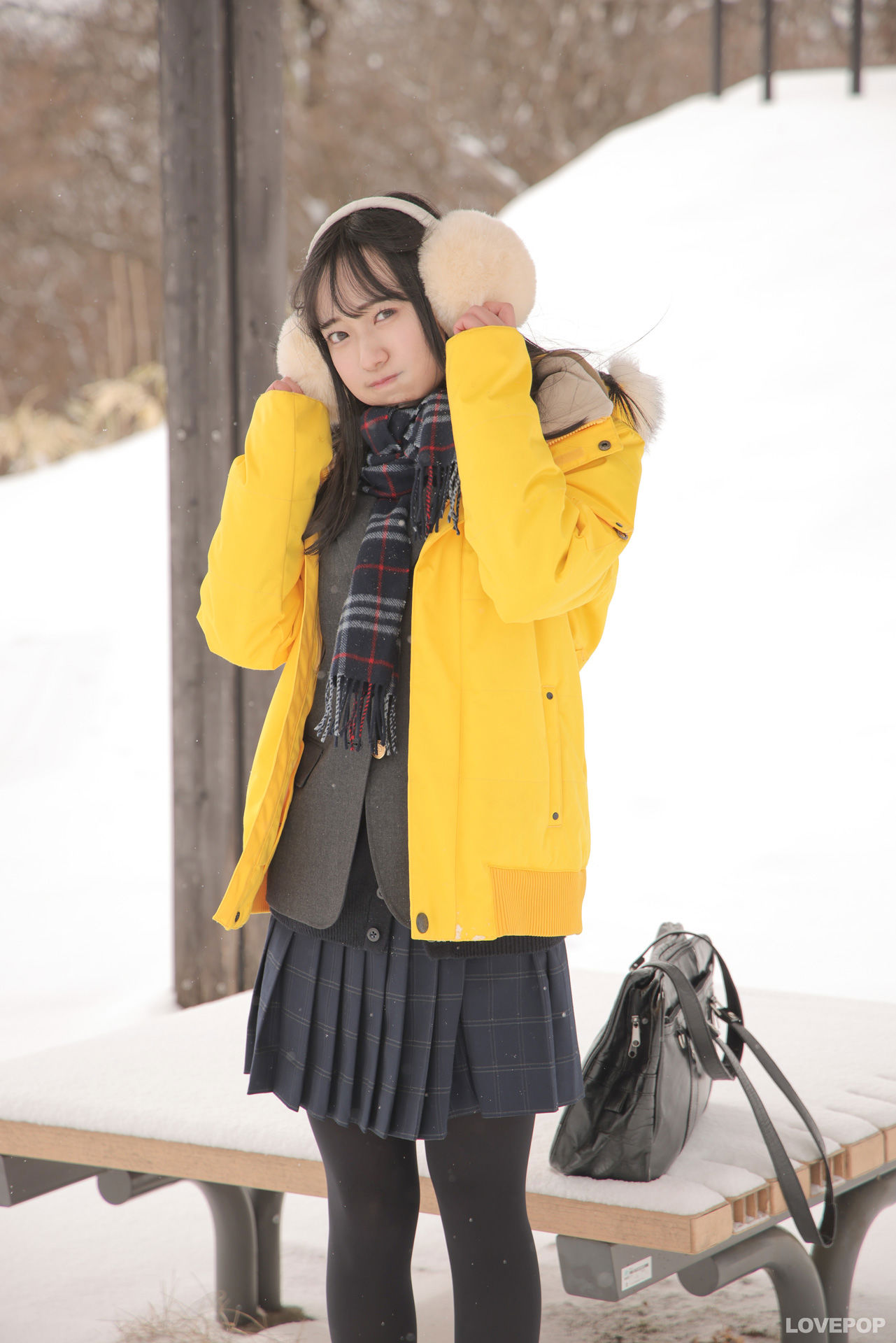 [LOVEPOP] Yui Iruma 入間ゆい Photoset 22/(126P)