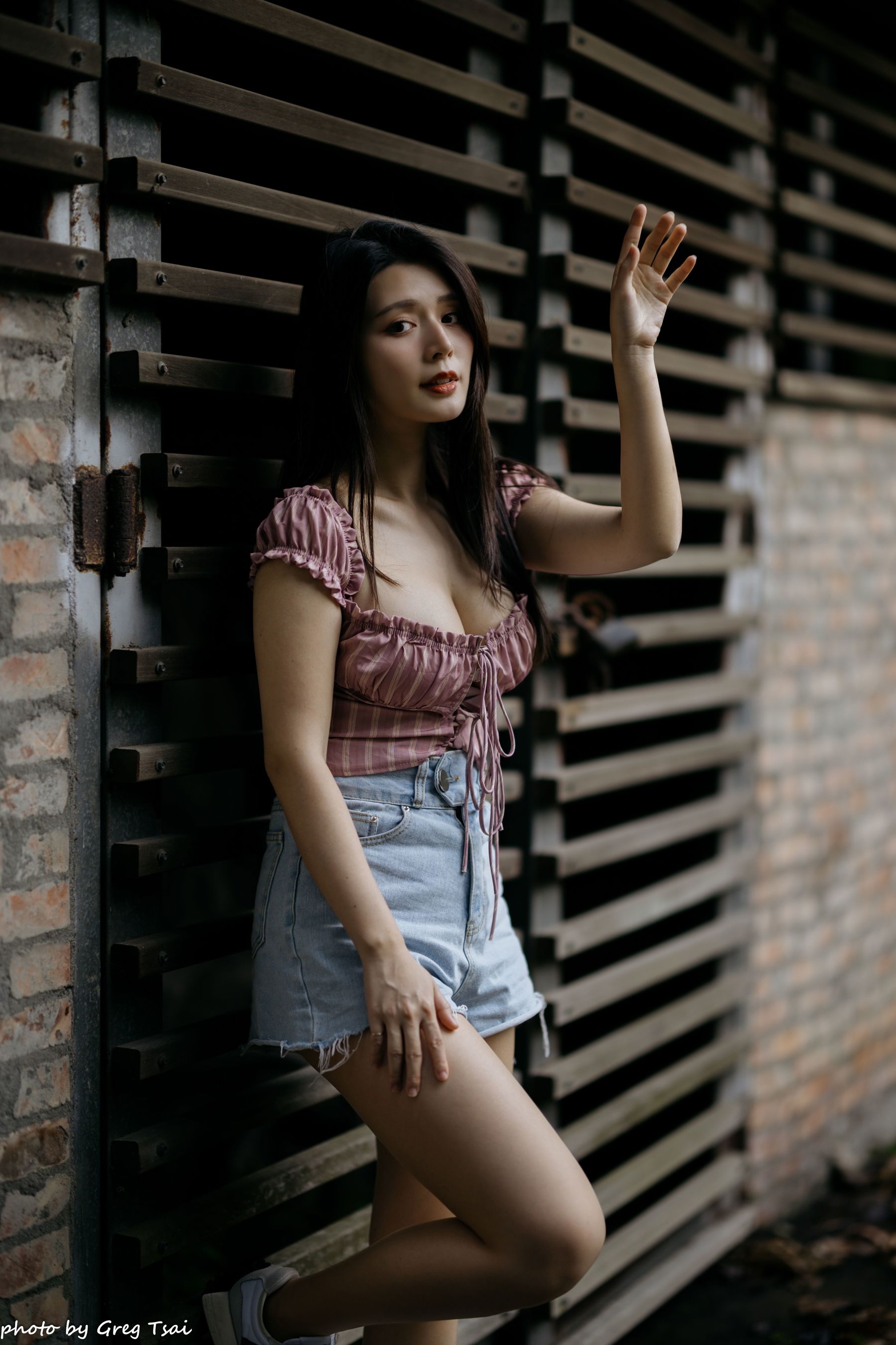 筱筱 - 八里/(98P)