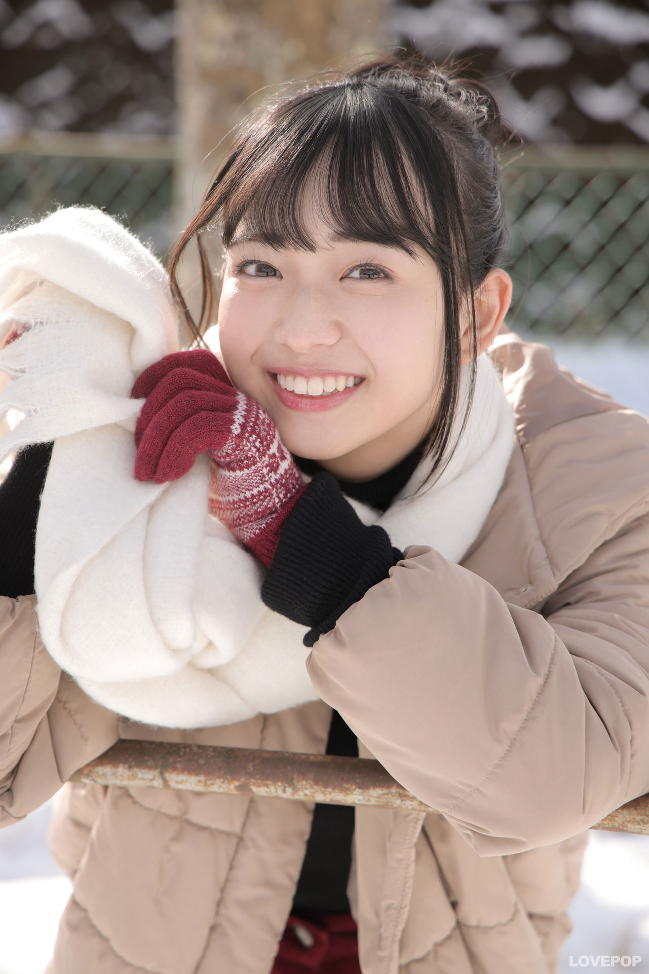 [LOVEPOP] Yui Iruma 入間ゆい Photoset 24/(120P)