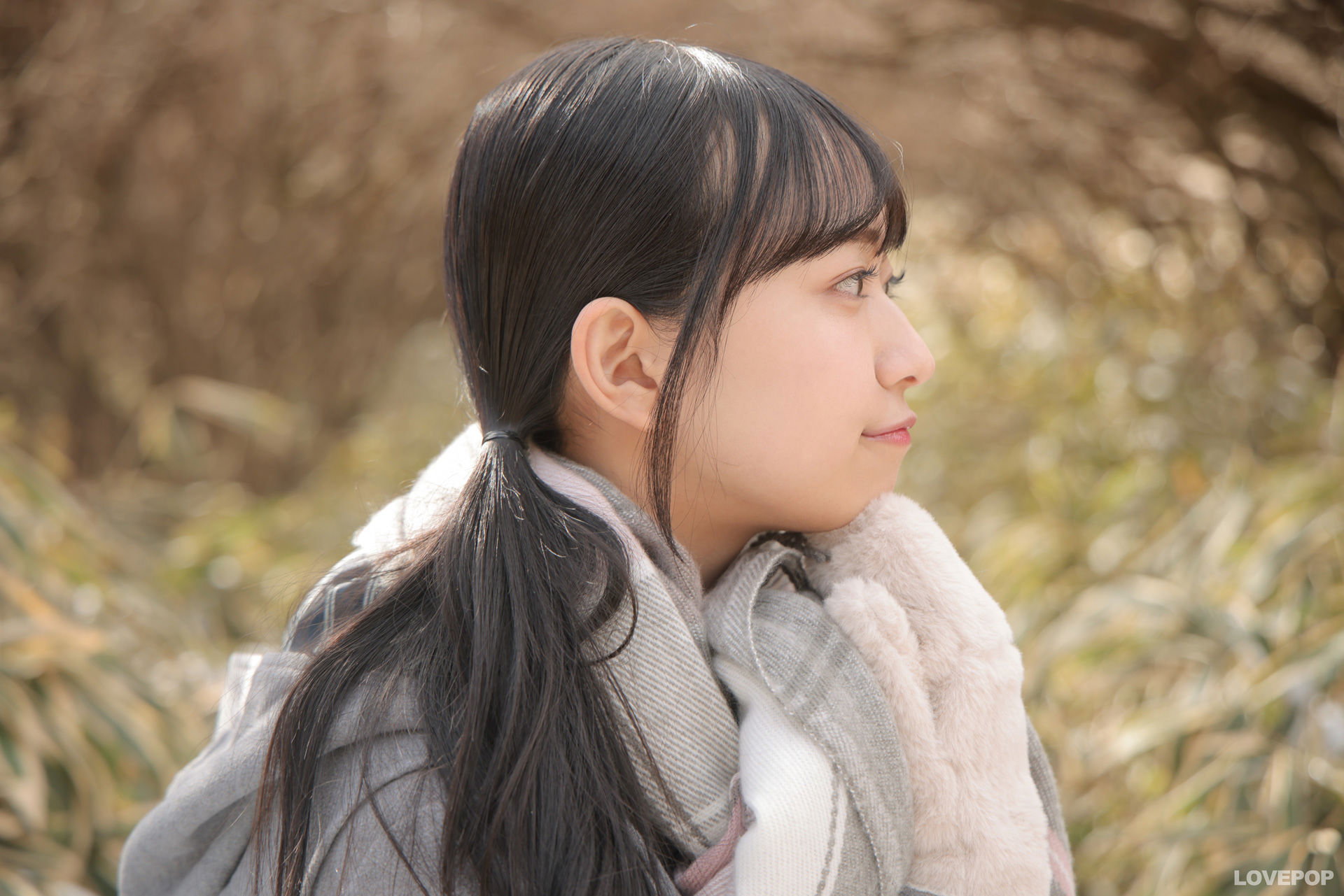 [LOVEPOP] Yui Iruma 入間ゆい Photoset 23/(80P)