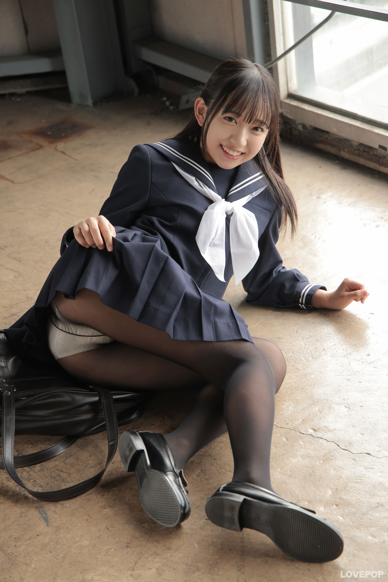 [LOVEPOP] Yui Iruma 入間ゆい Photoset 18/(91P)