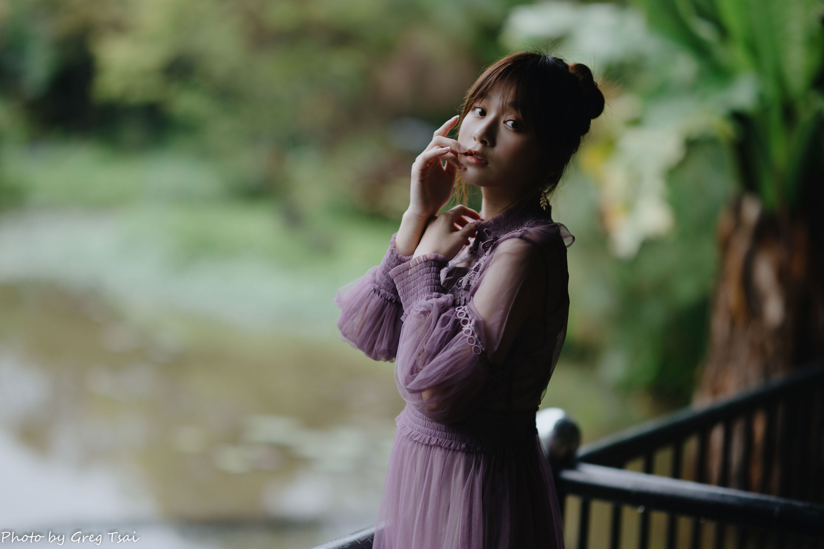 畊畊 - 花园/(142P)