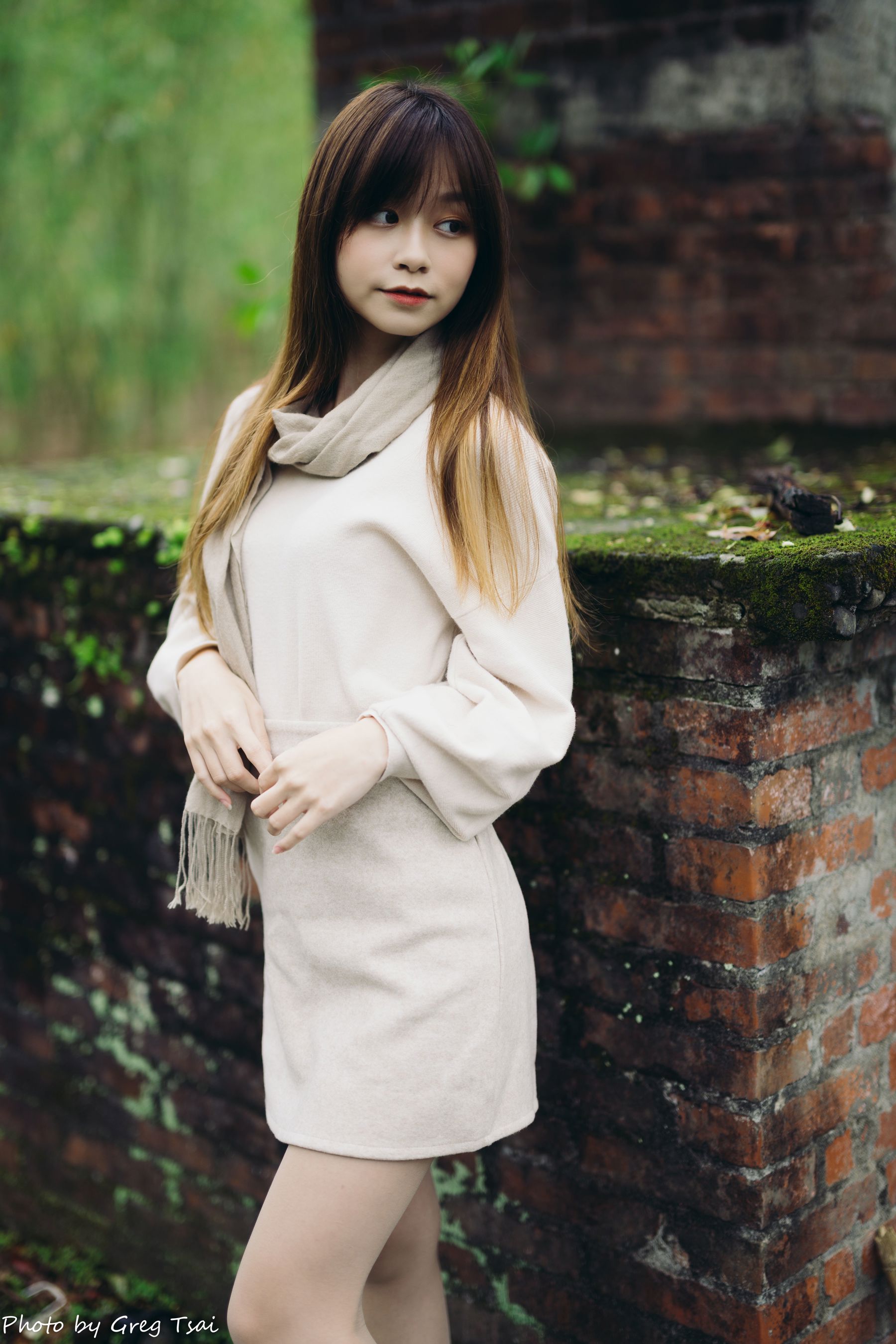 畊畊 - 茶厂/(143P)