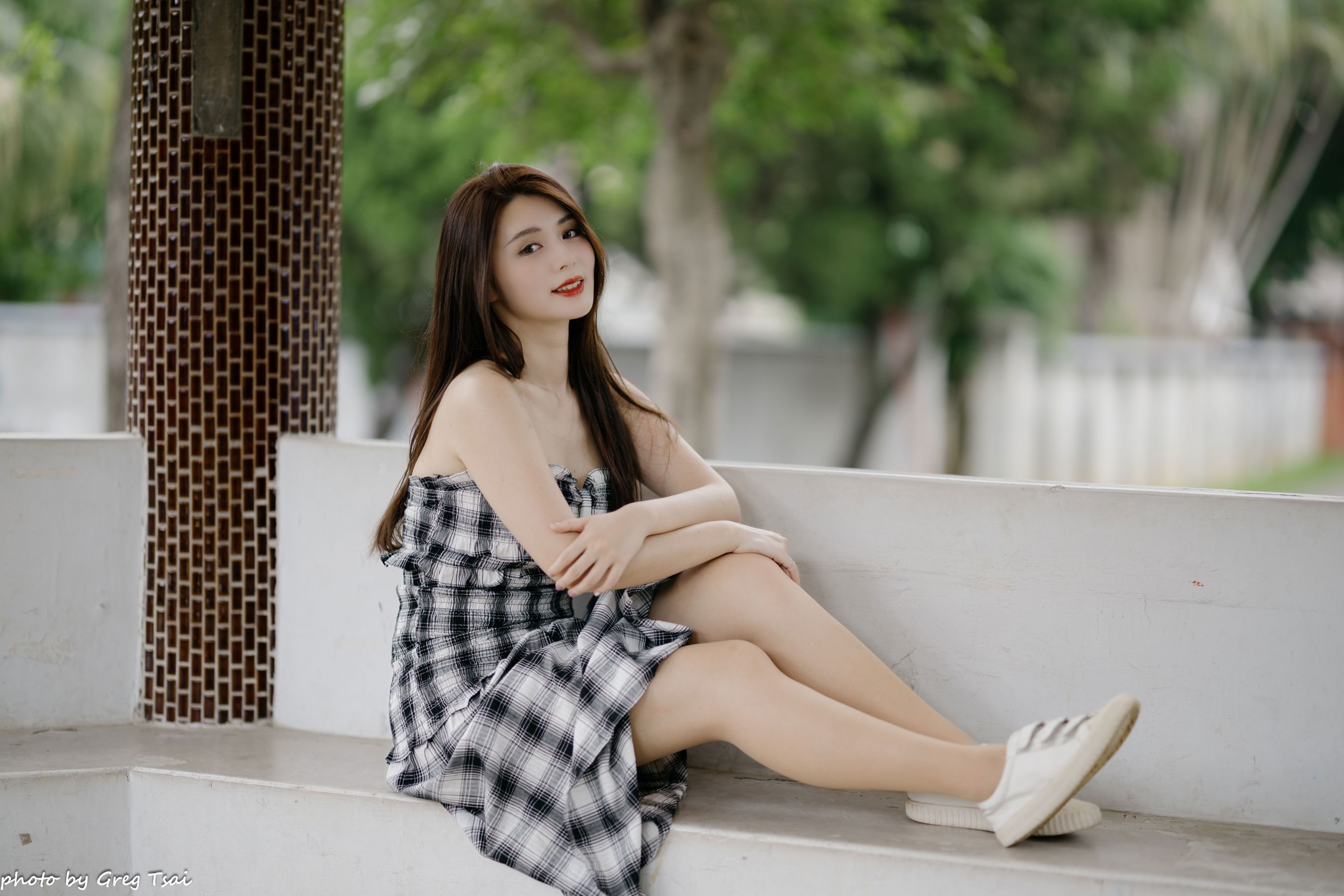 筱筱 - 桃园2/(119P)