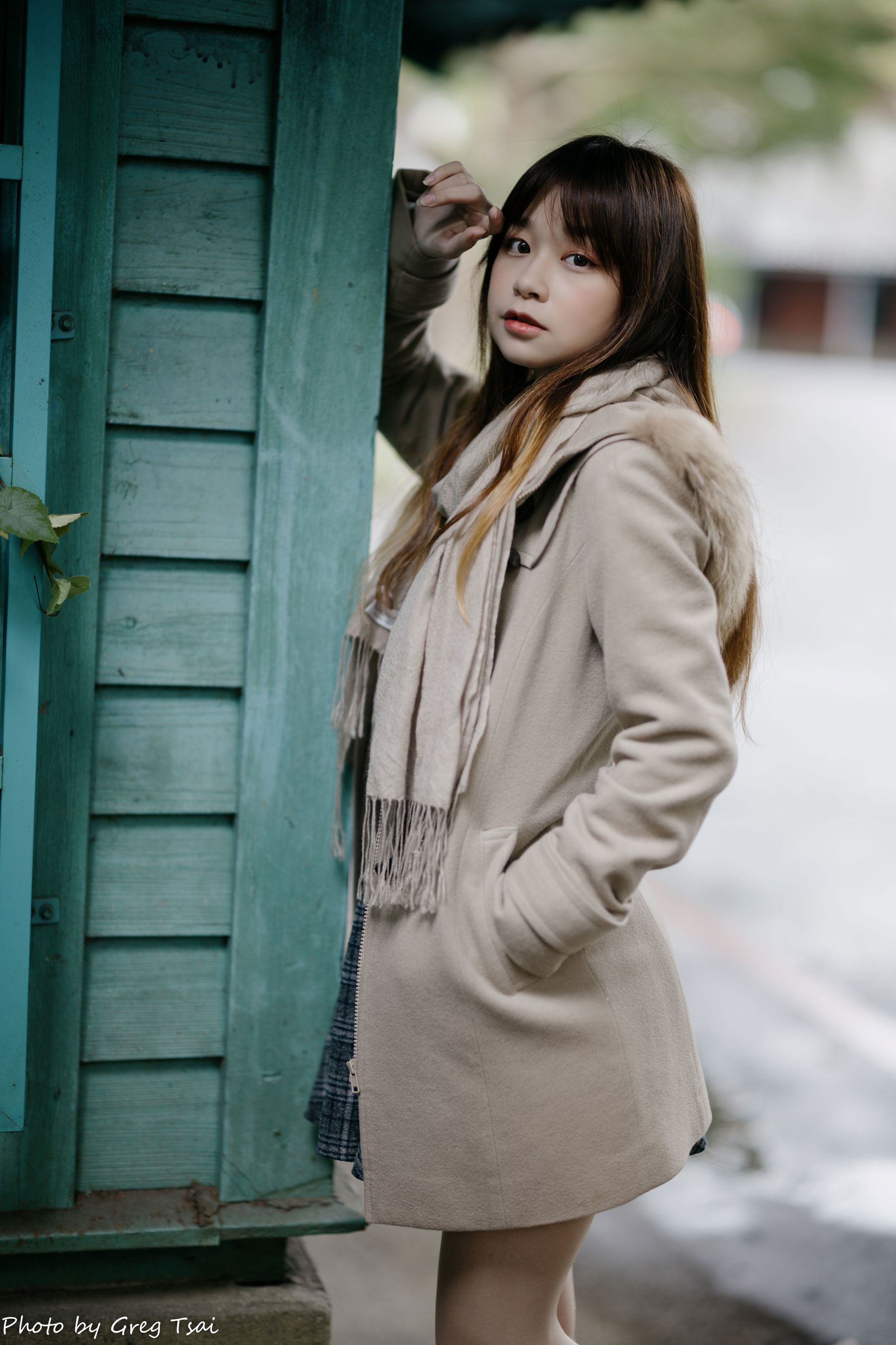 畊畊 - 台大/(112P)