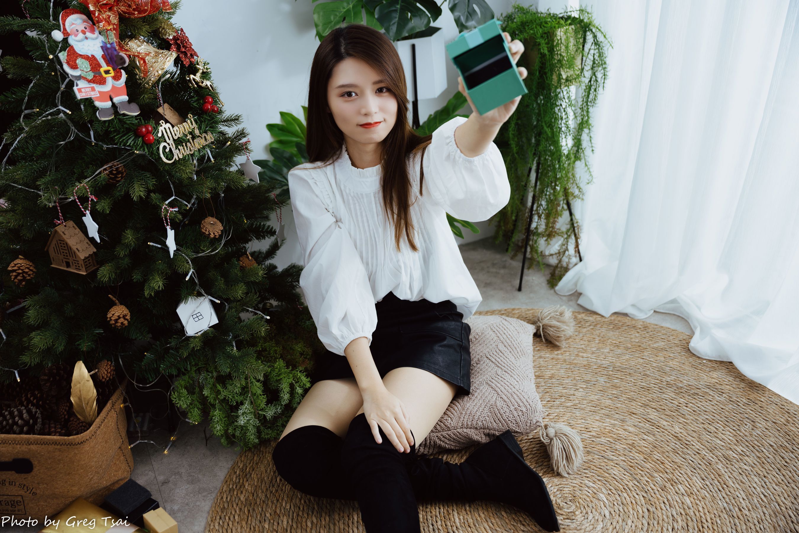 筱筱 - 白衣飘飘/(136P)