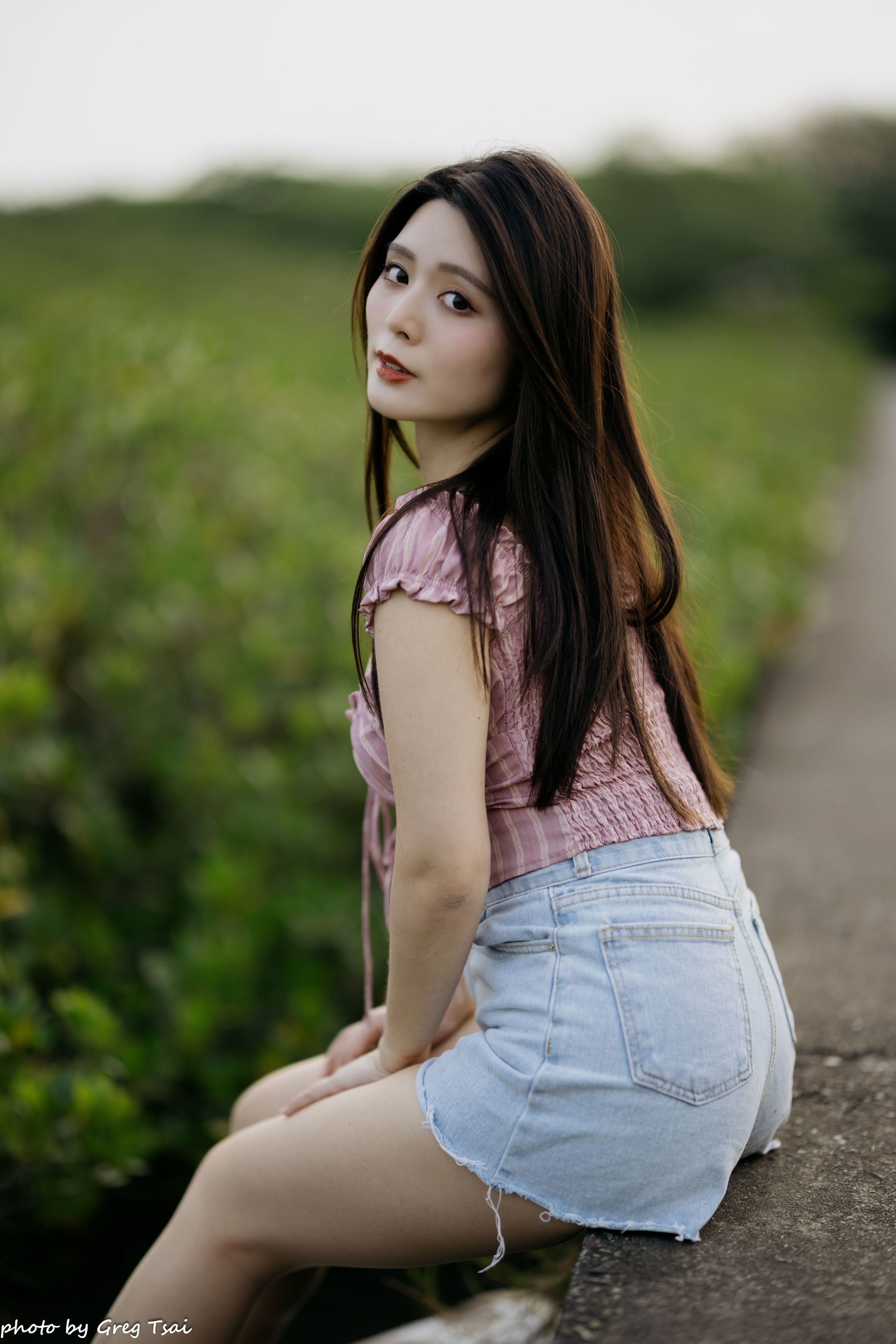 筱筱 - 八里/(98P)