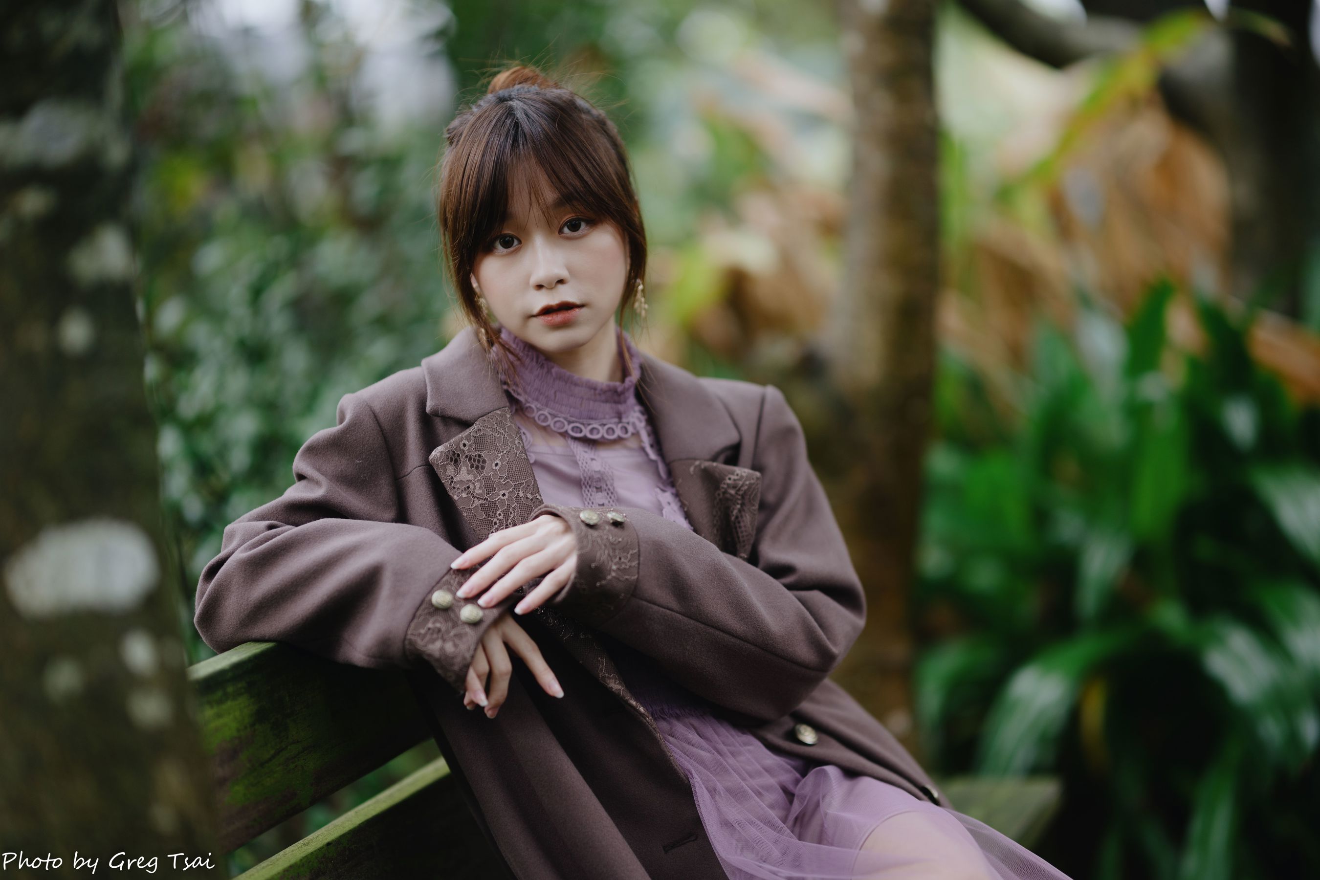 畊畊 - 花园/(142P)