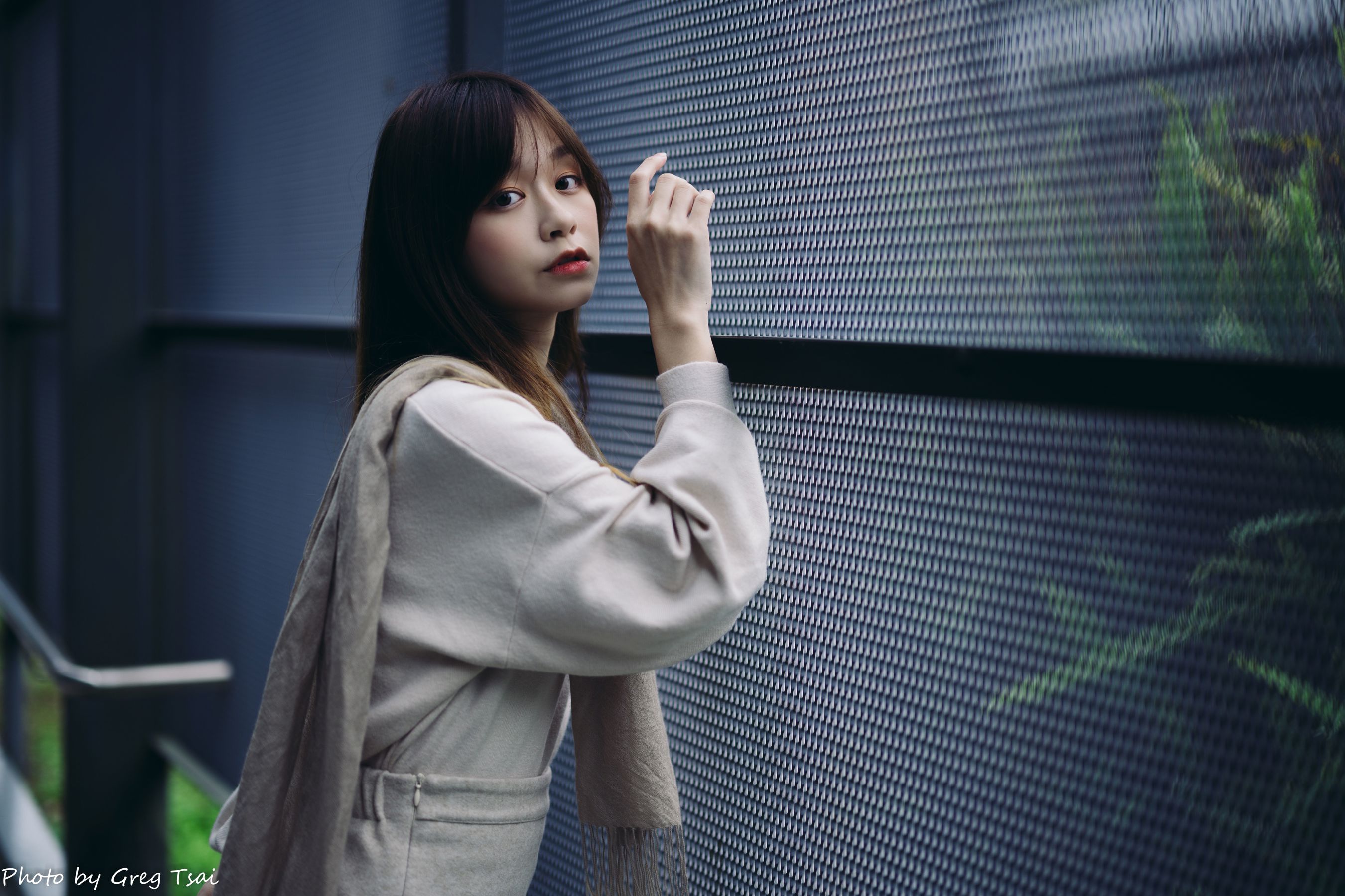 畊畊 - 茶厂/(143P)