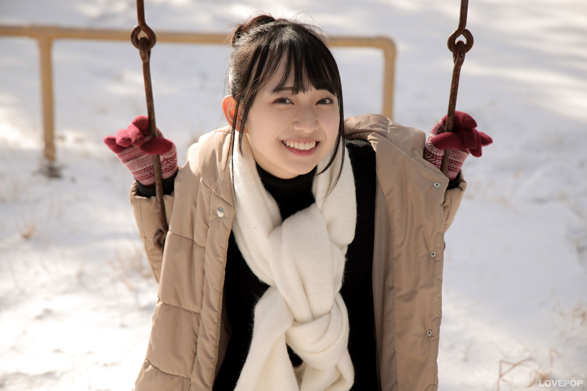 [LOVEPOP] Yui Iruma 入間ゆい Photoset 24/(120P)