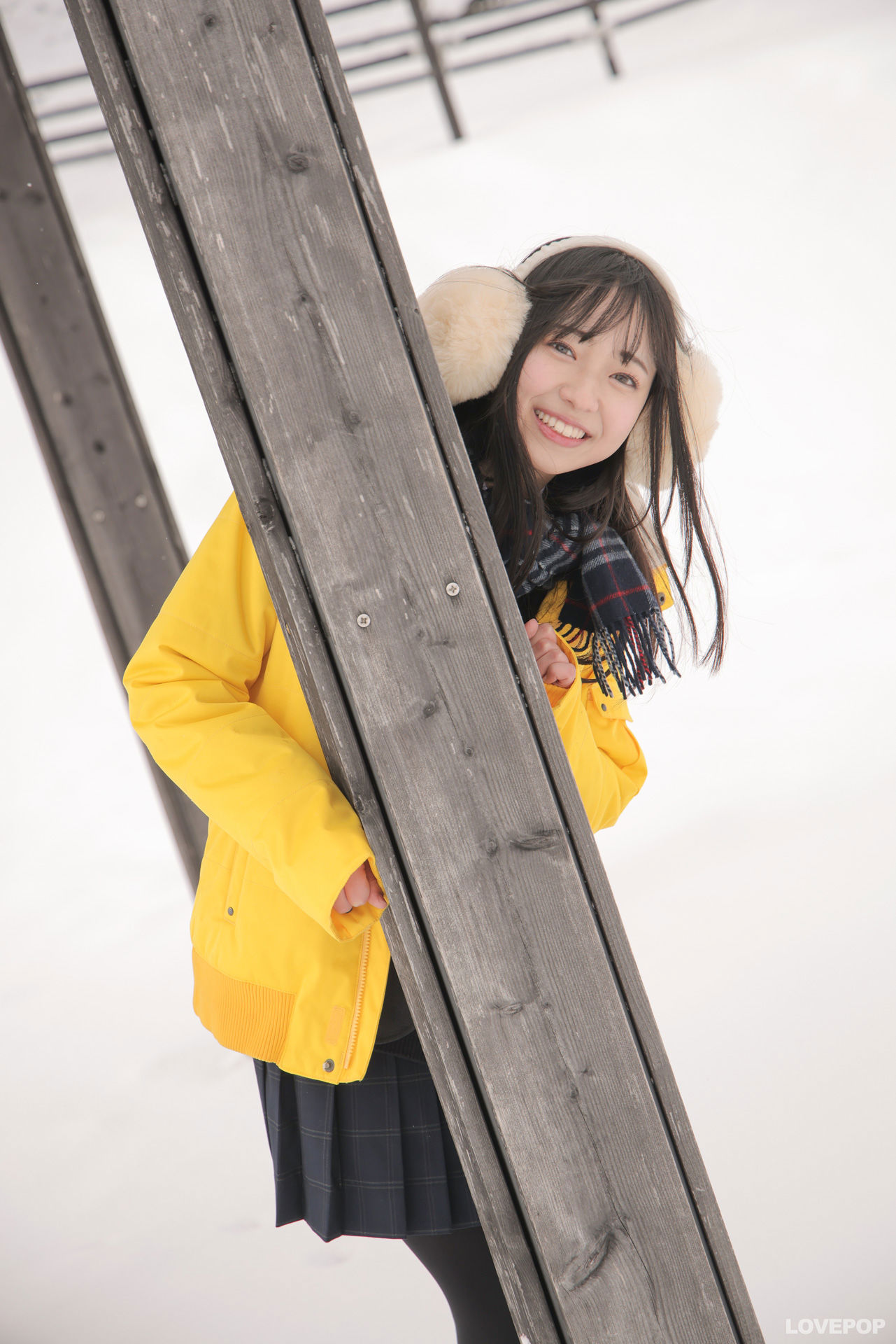 [LOVEPOP] Yui Iruma 入間ゆい Photoset 22/(126P)