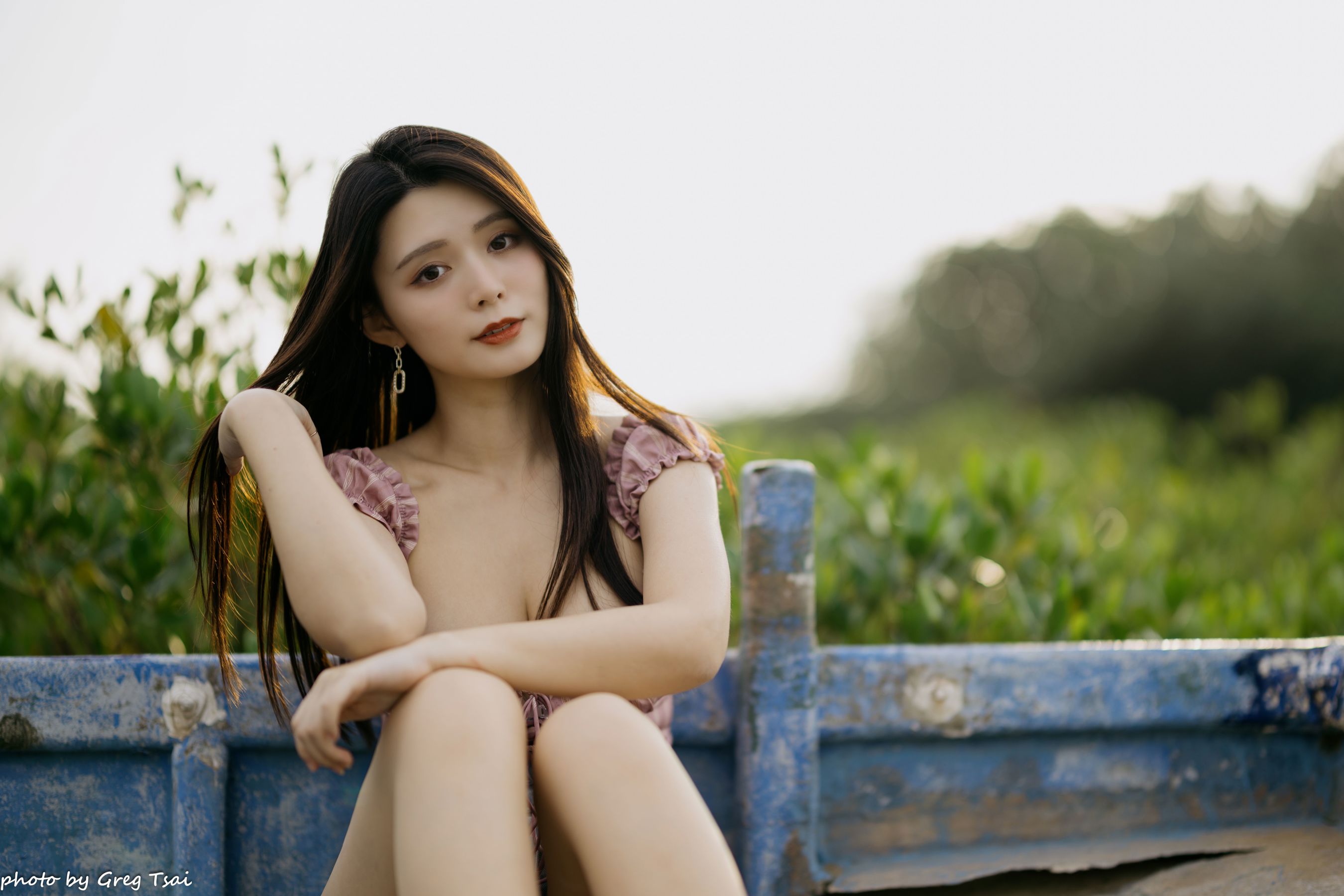 筱筱 - 八里/(98P)