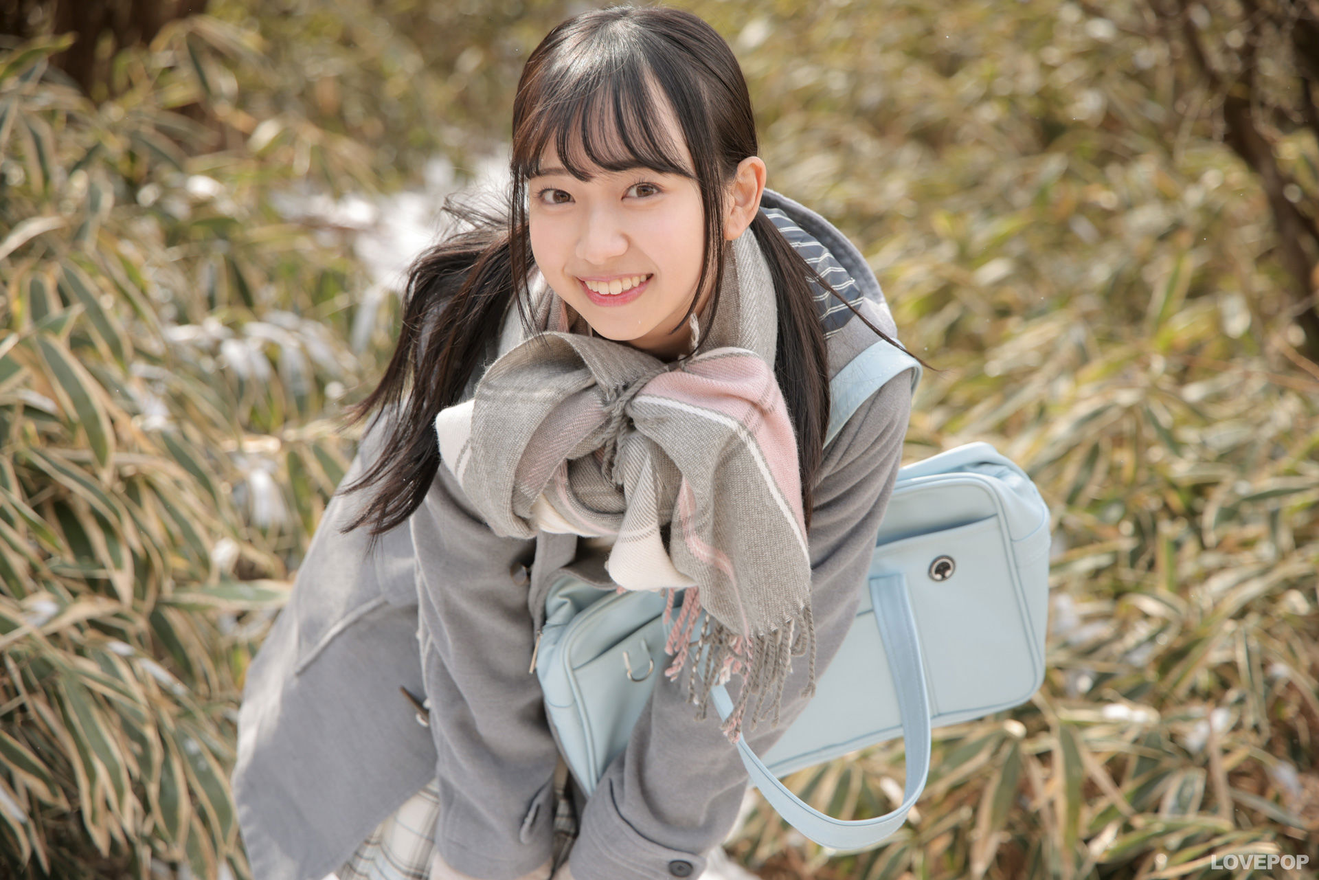 [LOVEPOP] Yui Iruma 入間ゆい Photoset 23/(80P)