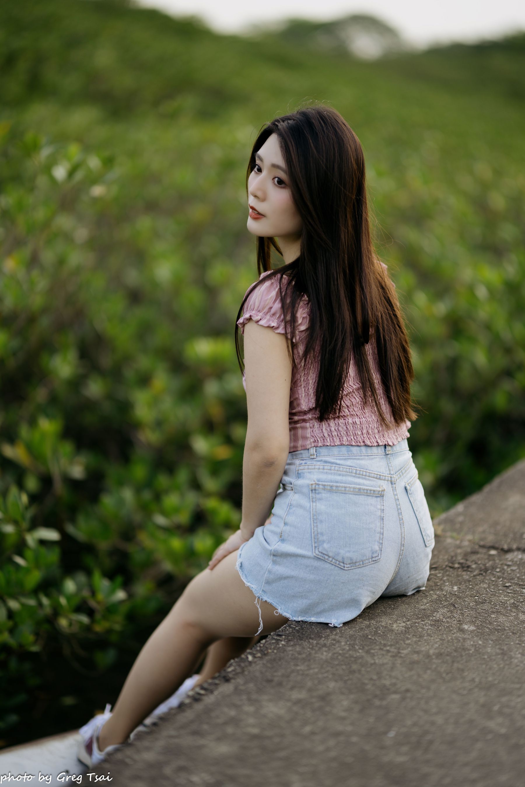 筱筱 - 八里/(98P)