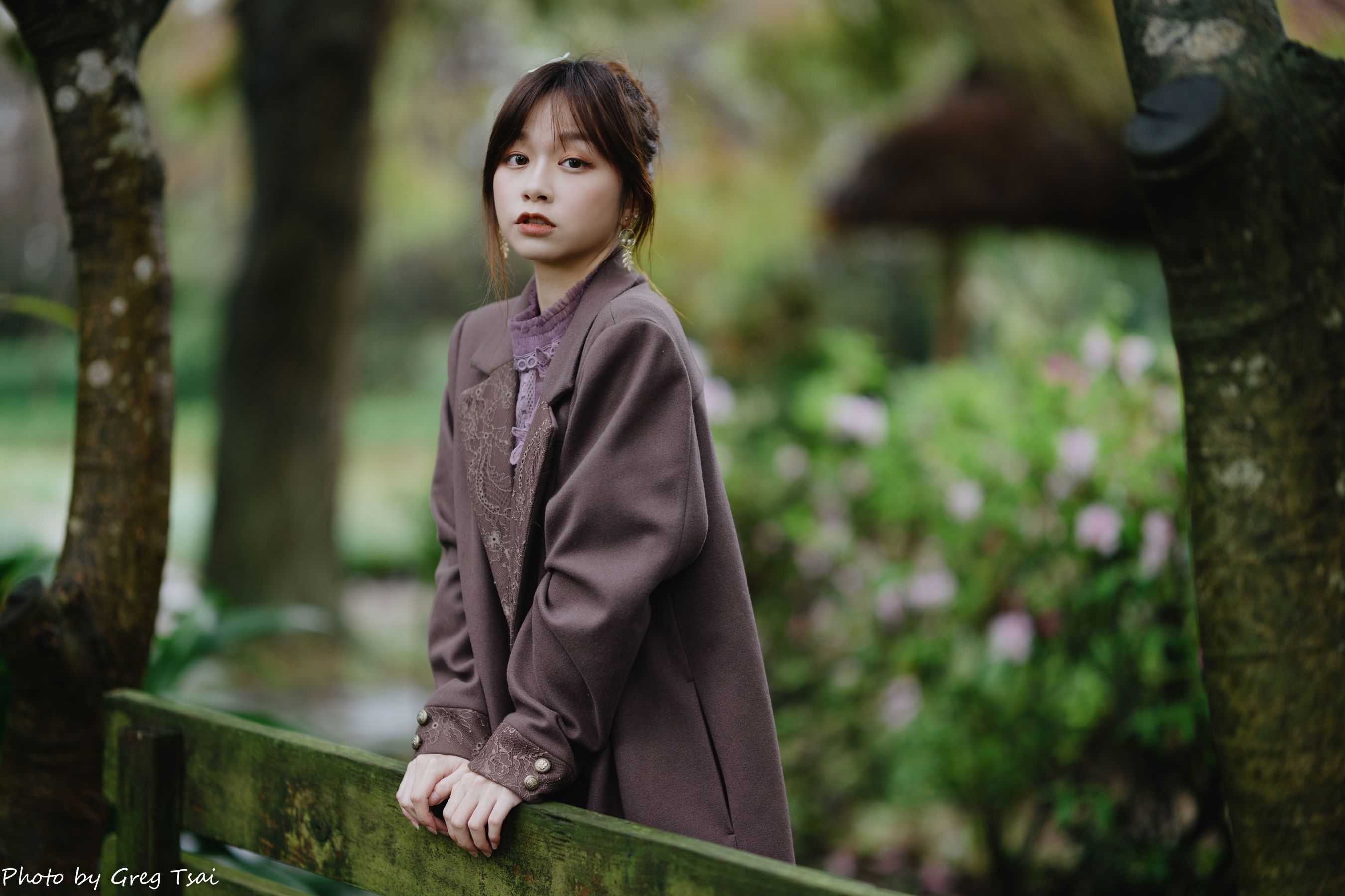 畊畊 - 花园/(142P)