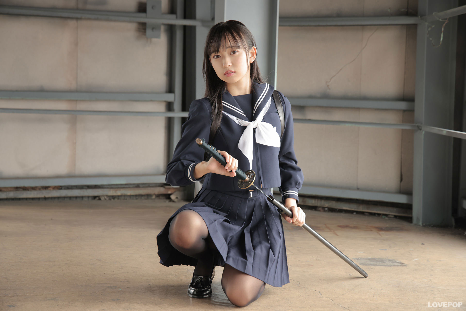 [LOVEPOP] Yui Iruma 入間ゆい Photoset 18/(91P)