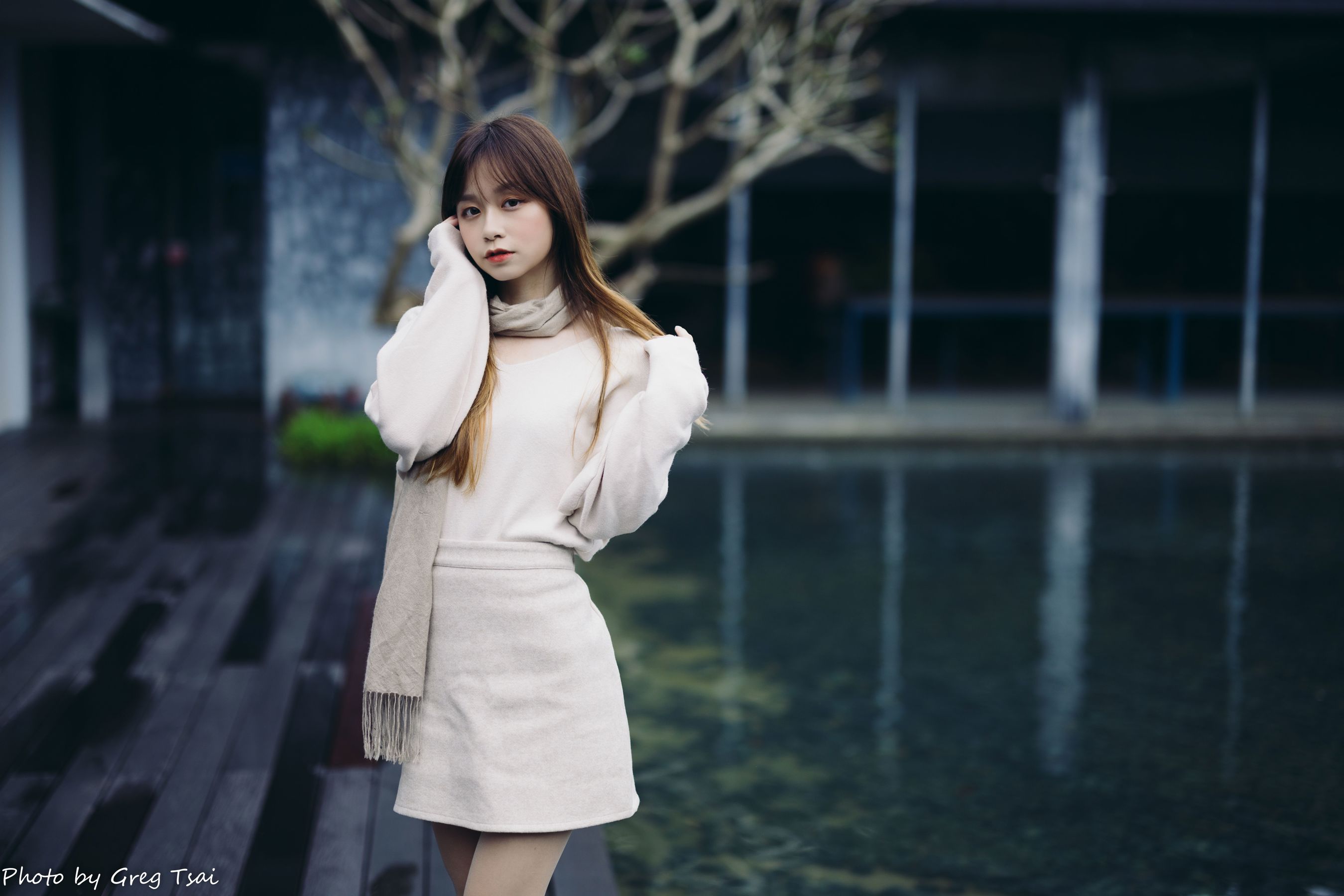 畊畊 - 茶厂/(143P)