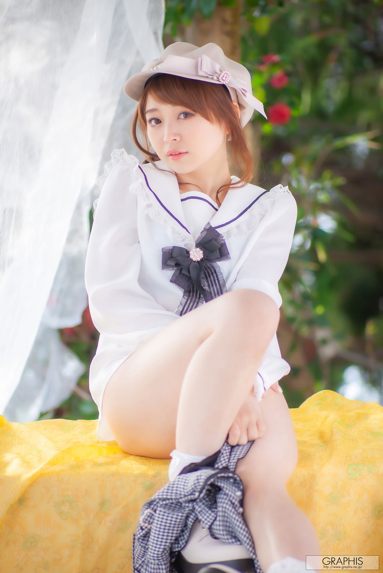 [Graphis] Special - Alice Shiina 椎菜アリス Love me do alice-shiina/(110P)