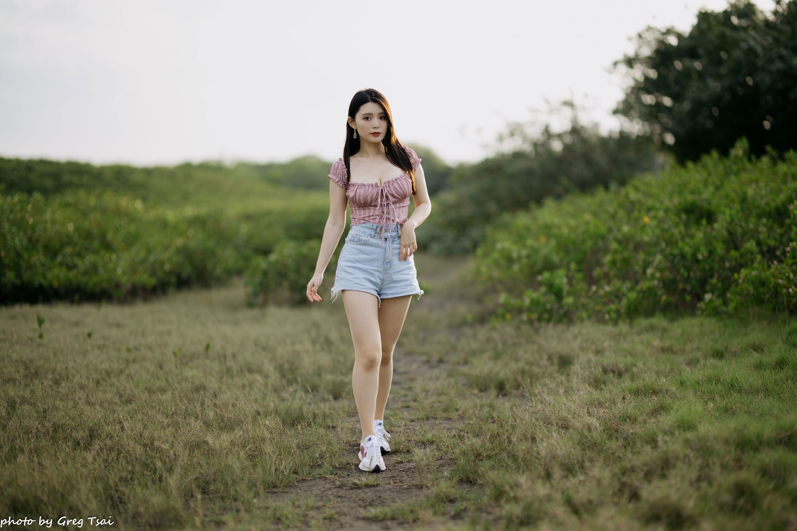 筱筱 - 八里/(98P)