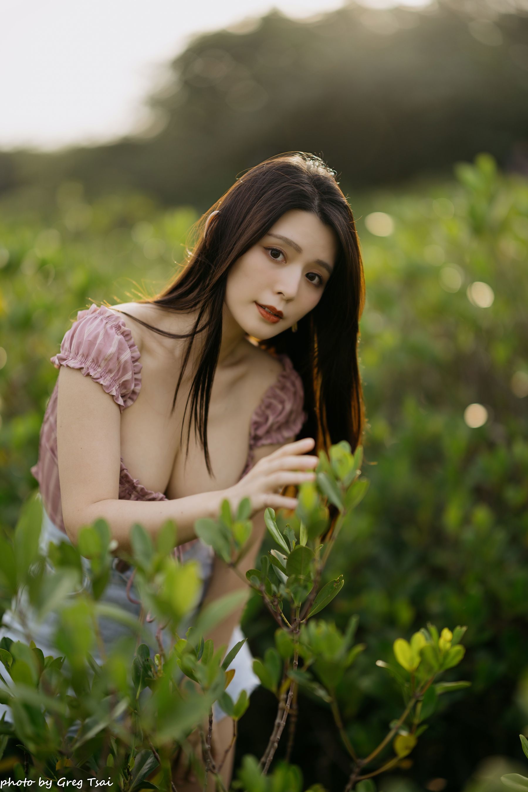 筱筱 - 八里/(98P)