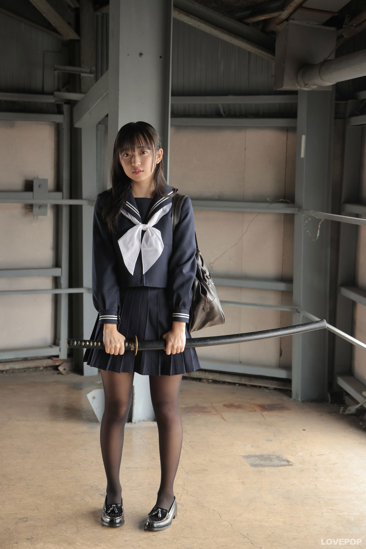 [LOVEPOP] Yui Iruma 入間ゆい Photoset 18/(91P)