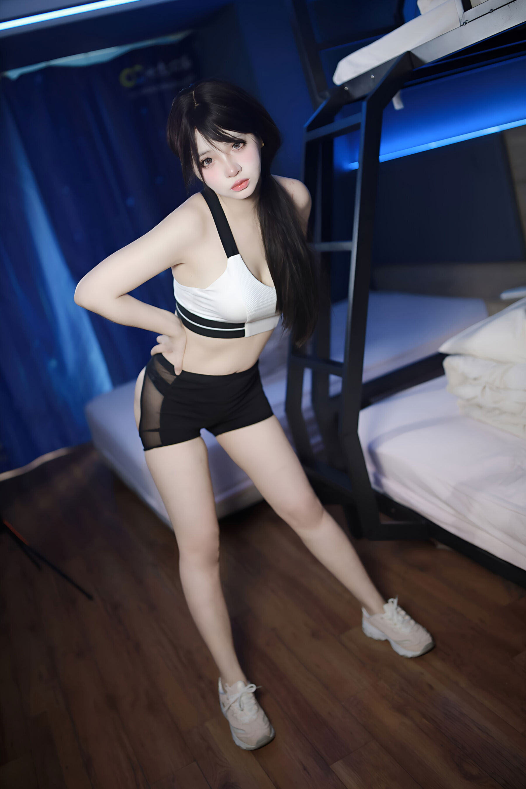 疯猫ss - 运动风/(60P)